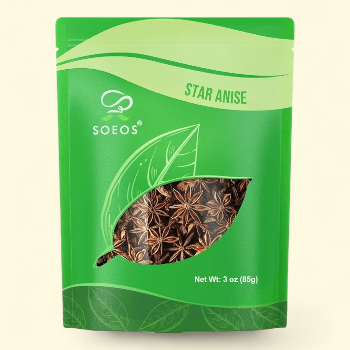Anis étoilé Soeos, 85 g