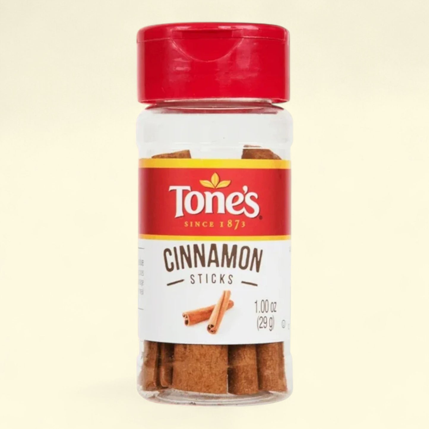 Tone's Cinnamon Sticks, 1 oz
