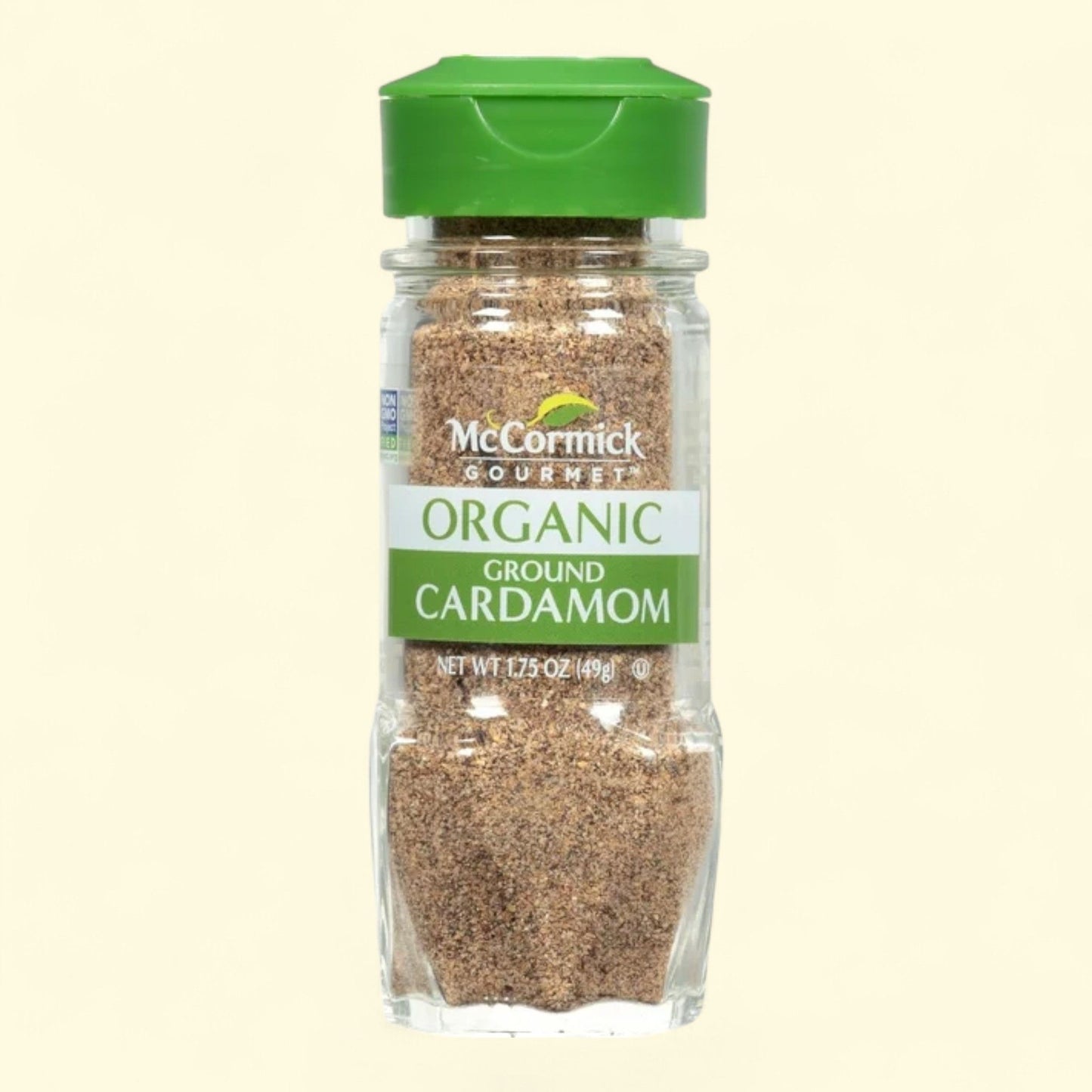 Cardamome moulue McCormick Gourmet, 50 g