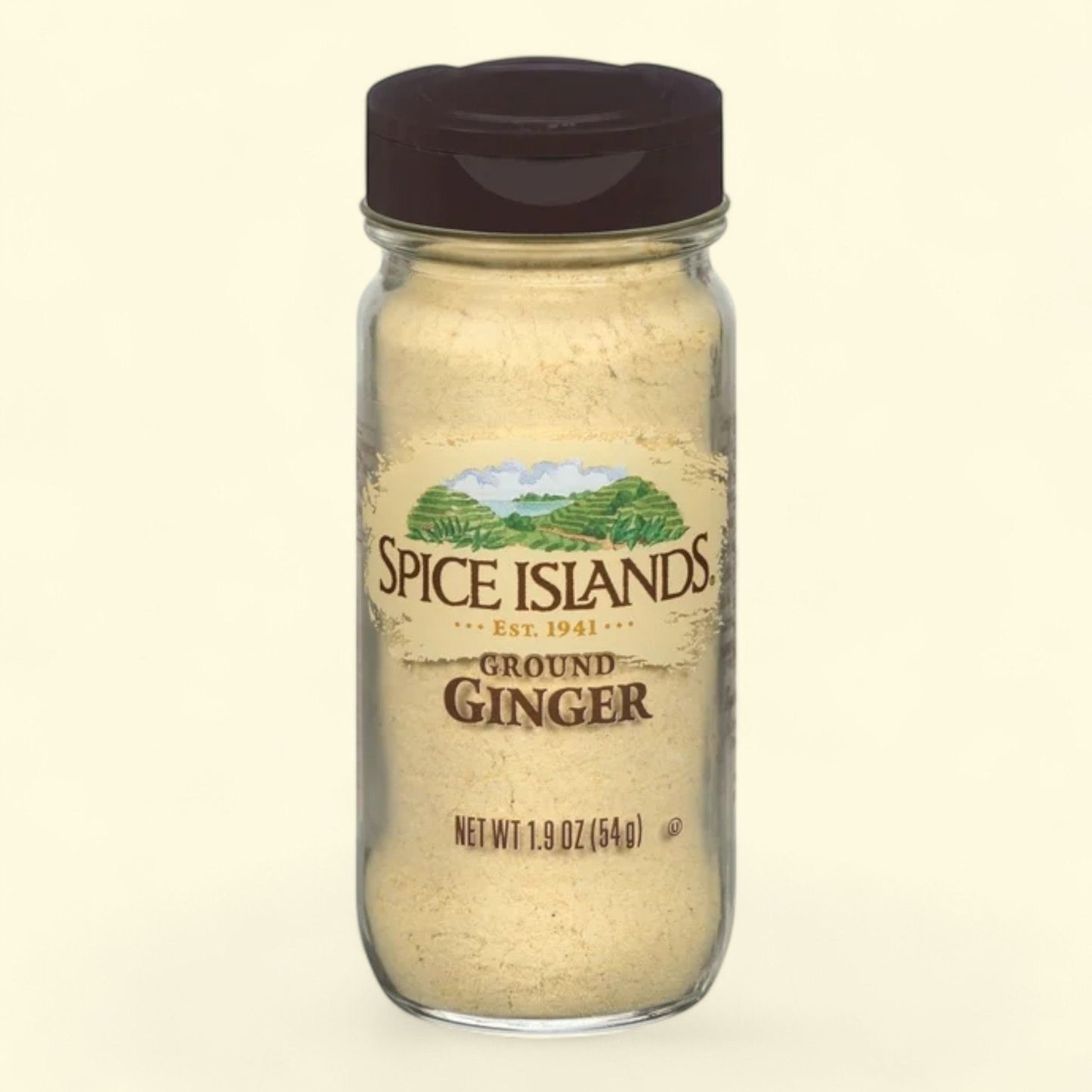 Spice Islands Ground Ginger, 1.9 oz