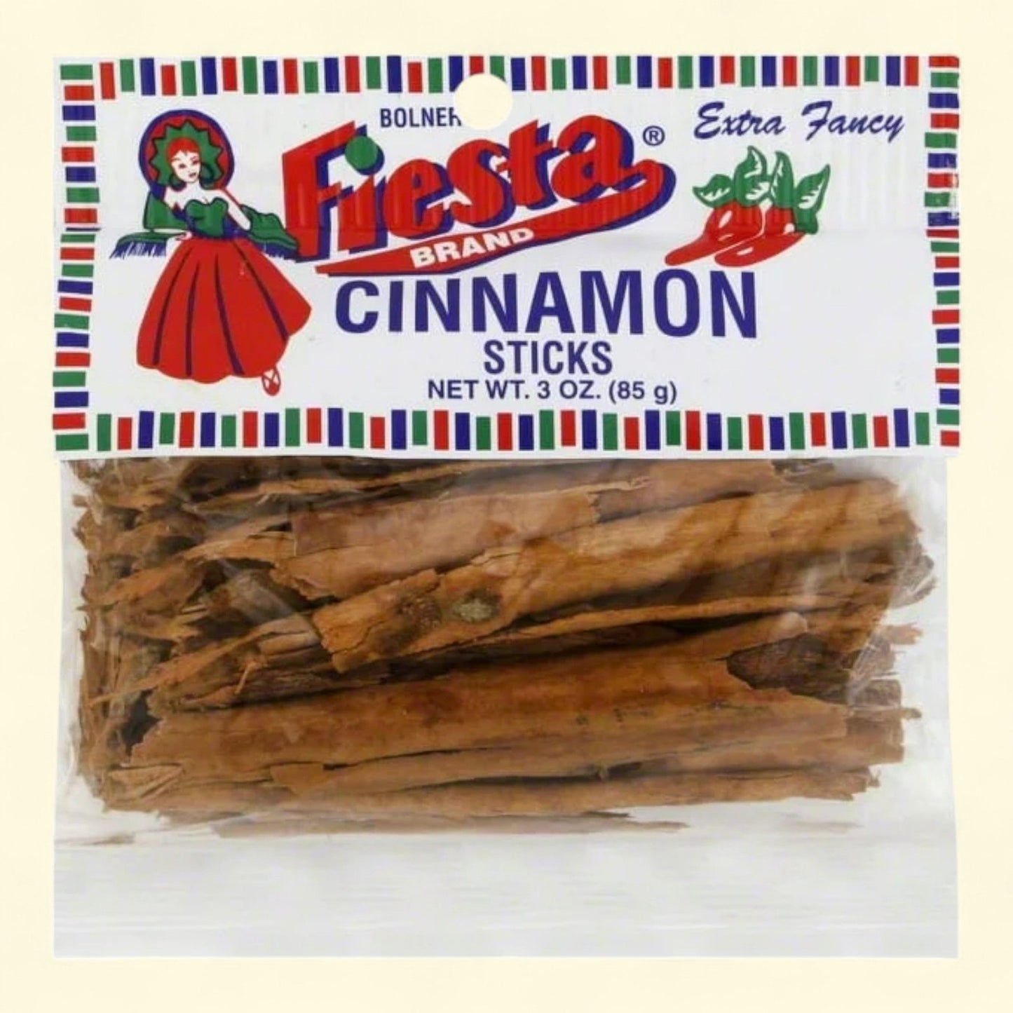 Fiesta Stick à la cannelle, 85 g