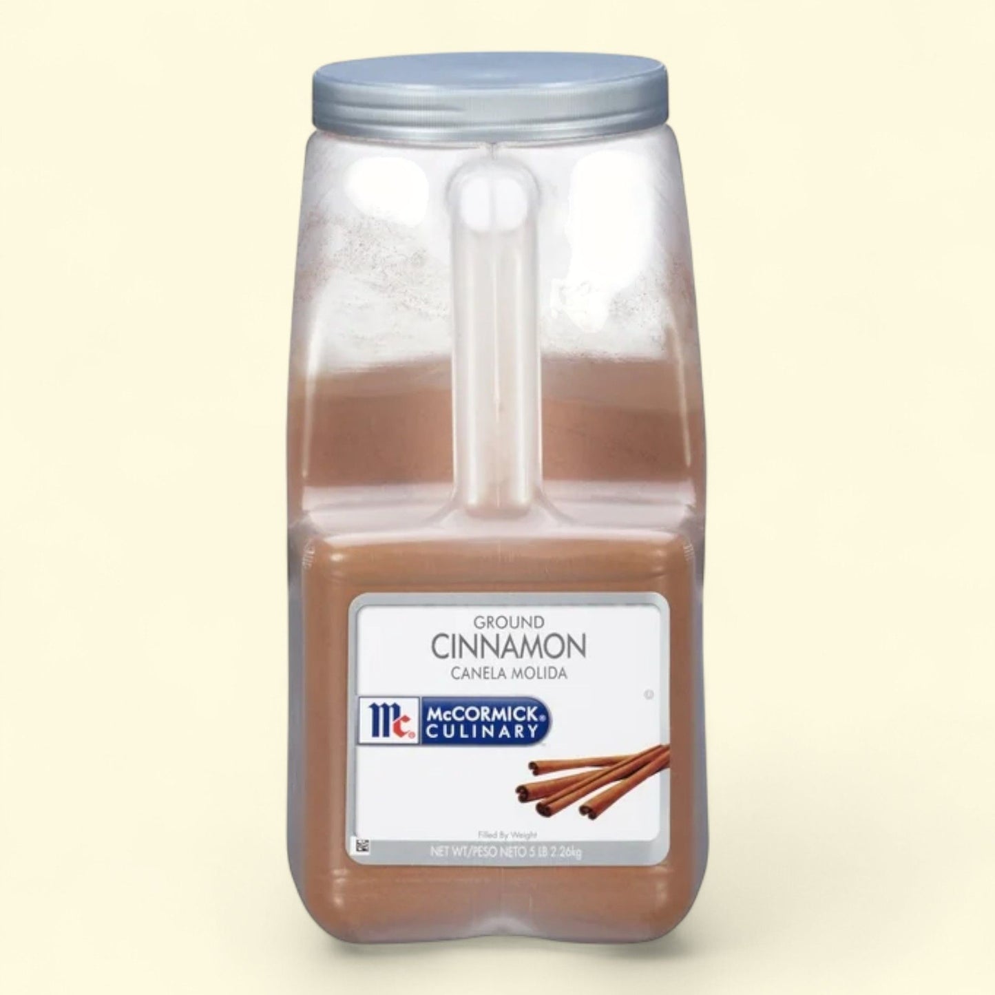 McCormick Ground Cinnamon, 5 lb