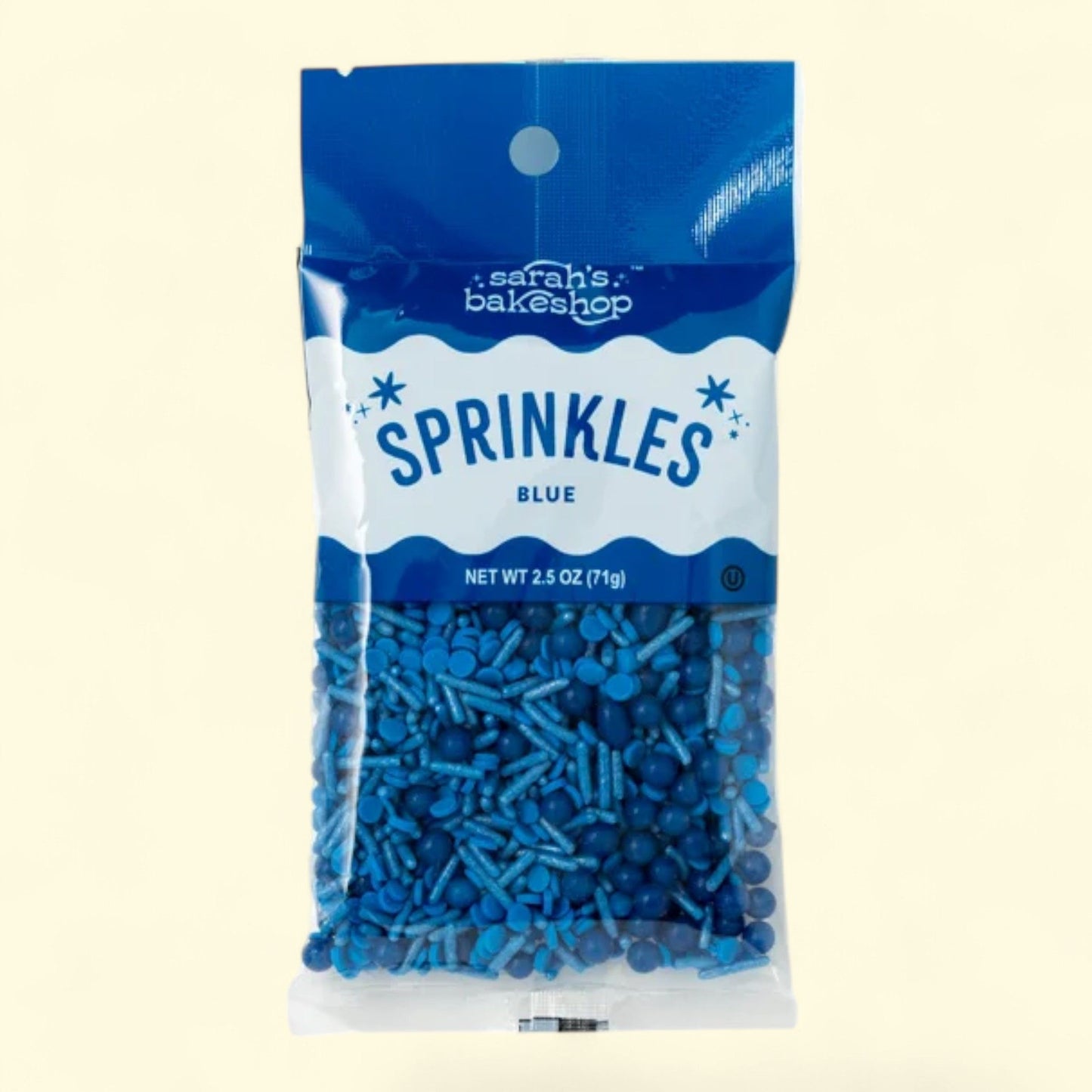 Miss Jones Baking Co. Sprinkle Bag, 2.5oz