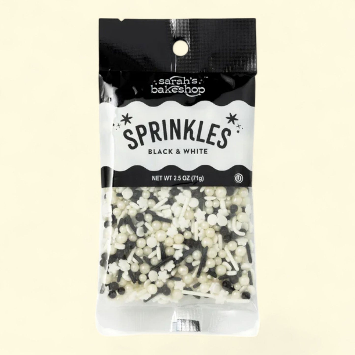 Sarah's Bakeshop Sprinkle Bag, 2.5oz