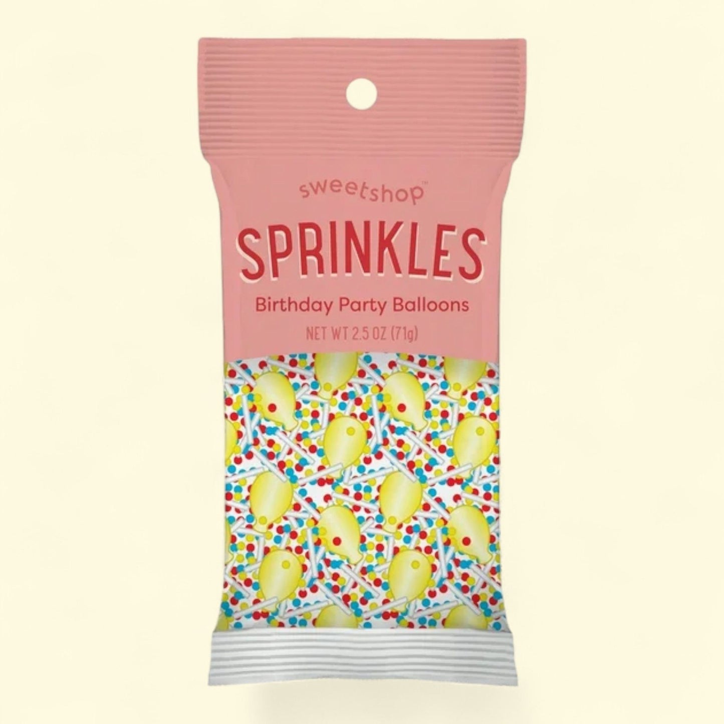 SWS Birthday Party Balloons, 2.5 oz