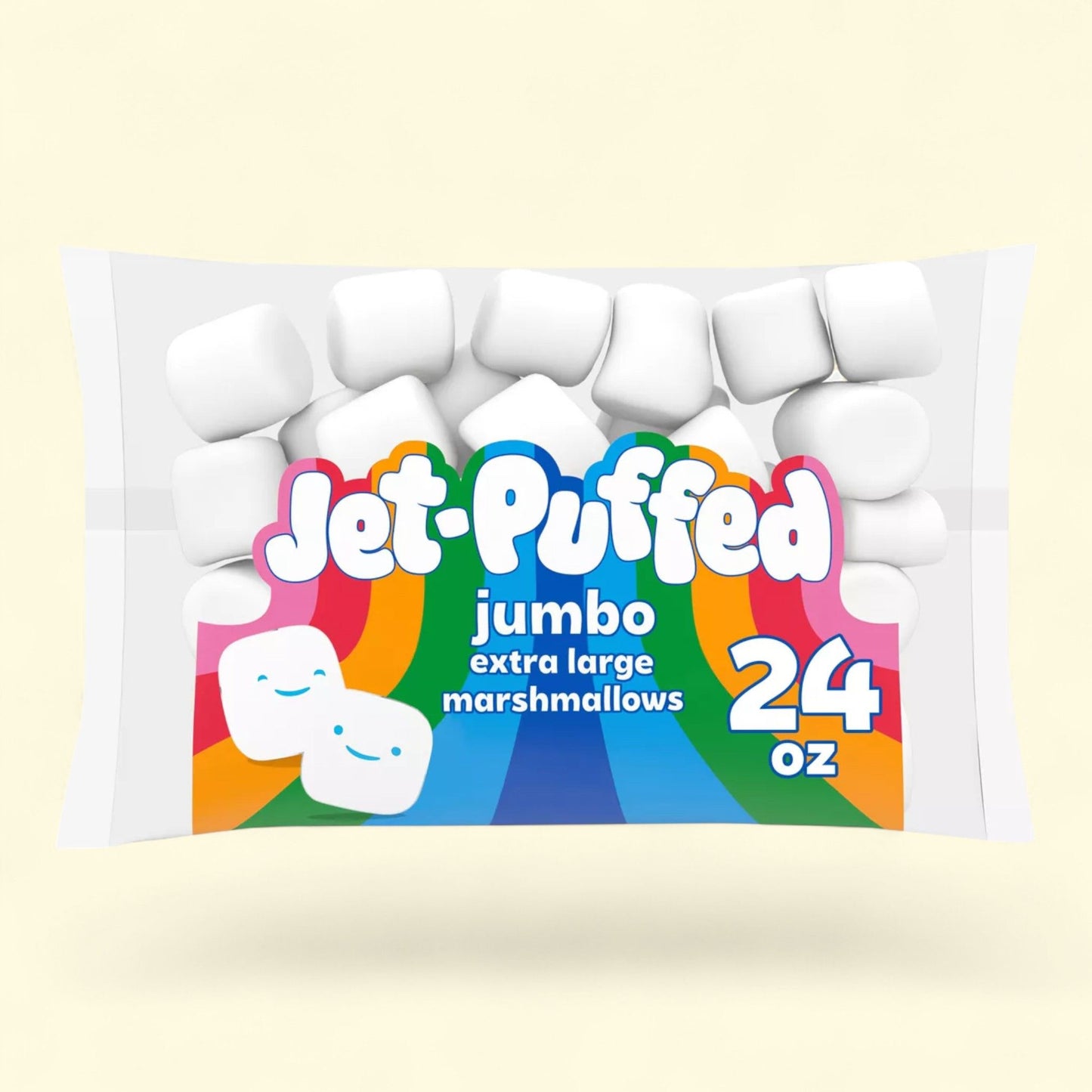 Jet-Puffed Marshmallows, 24oz