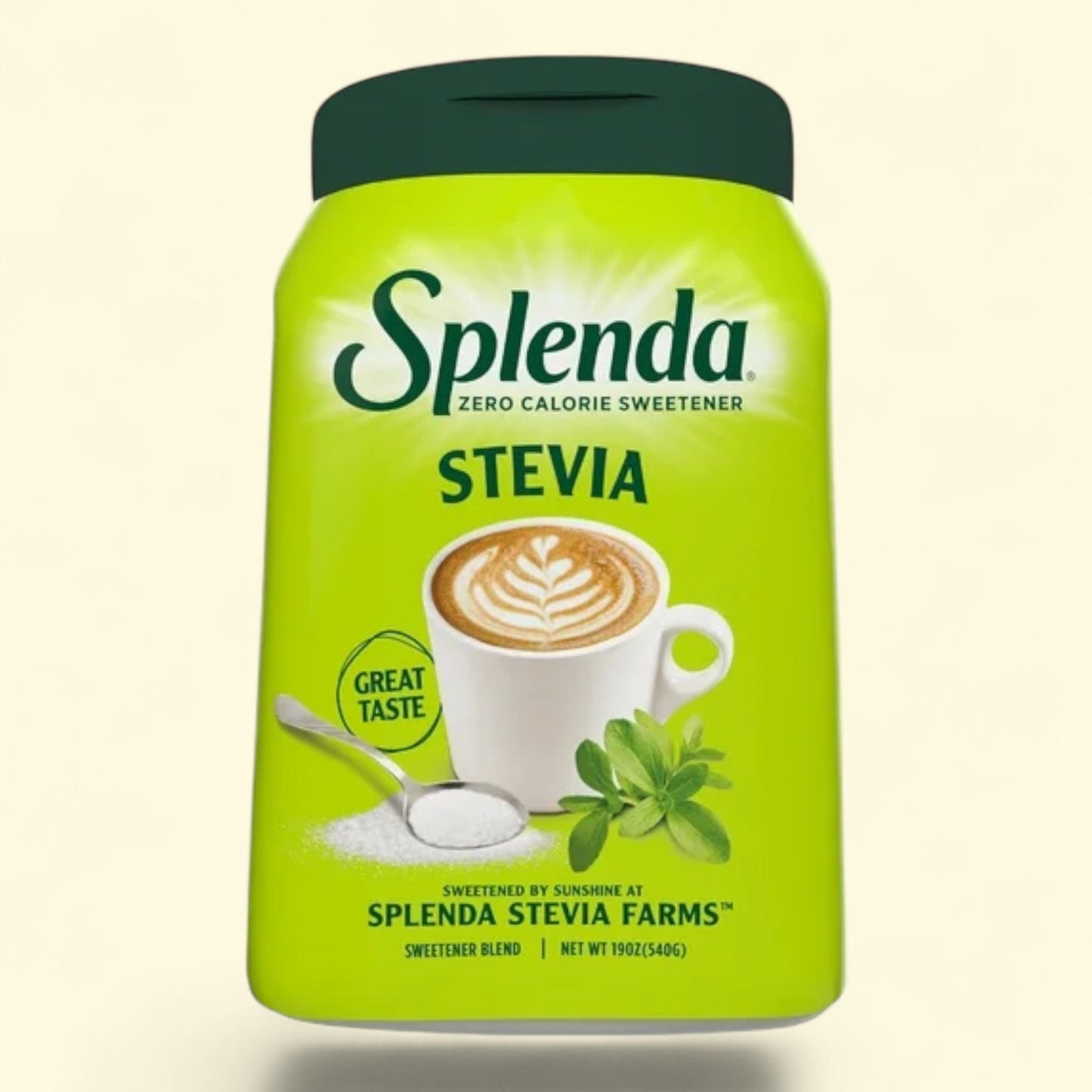 Splenda Stevia, 19 oz