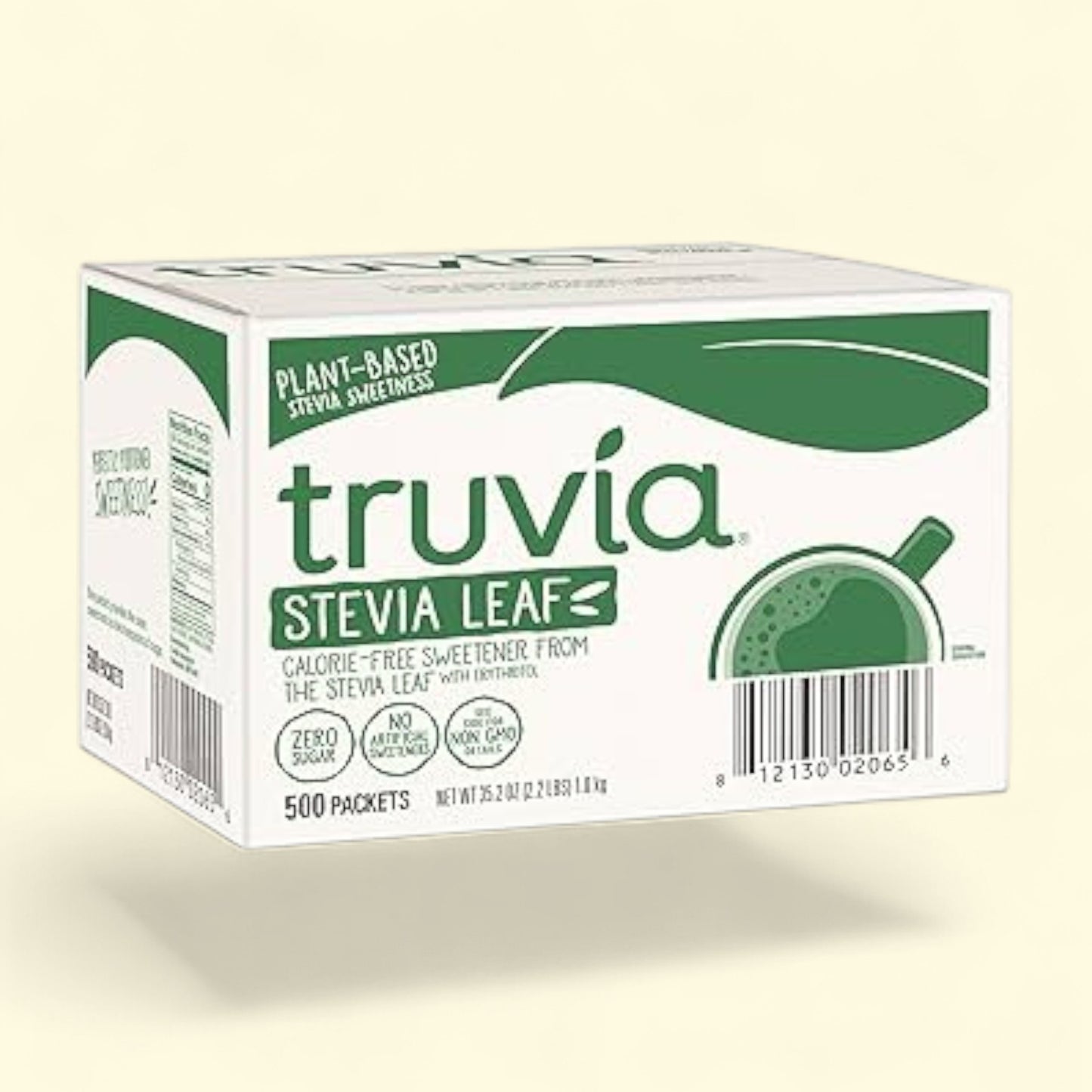Truvia Original Sweetener, 500 Count (35.25 oz)