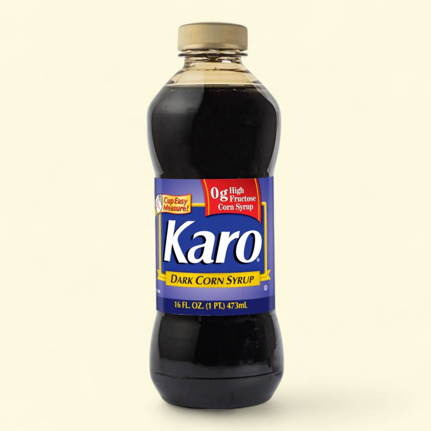 Karo Dark Corn Syrup, Size