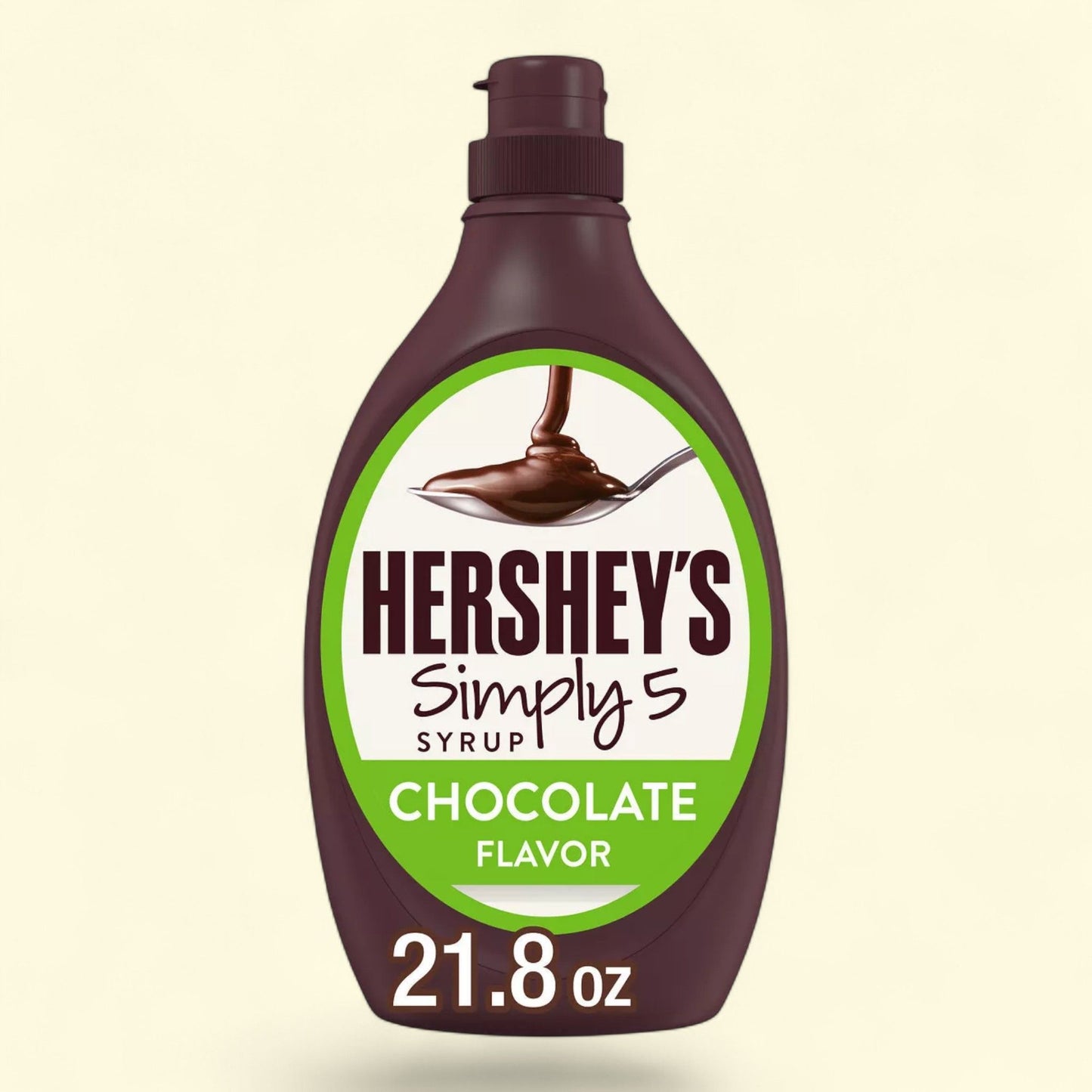 Hershey's Chocolate Flavor Syrup, 21.8oz