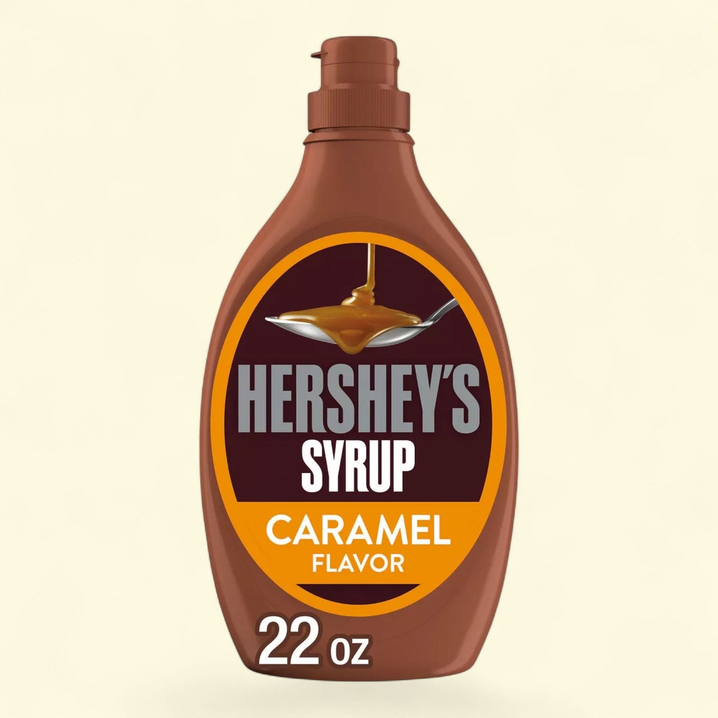 Hershey's Caramel Syrup, 22oz