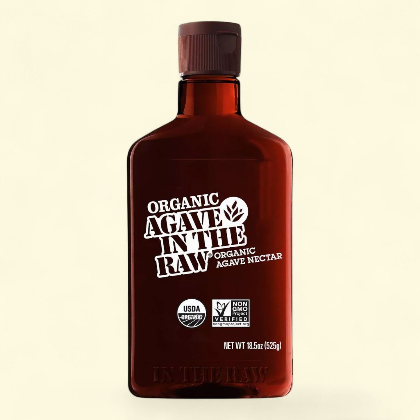 Agave In The Raw Nectar, 18.5oz