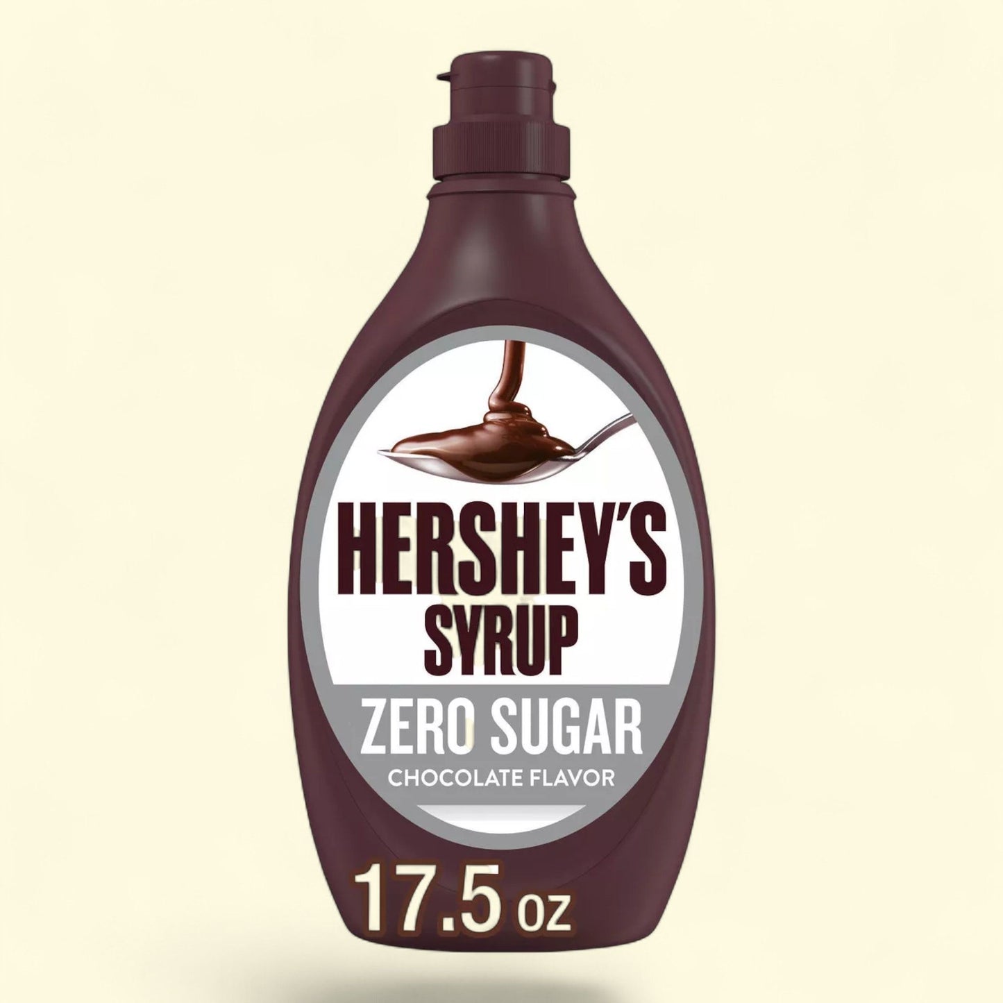 Hershey's Sugar Free Chocolate Syrup, 17.5oz.
