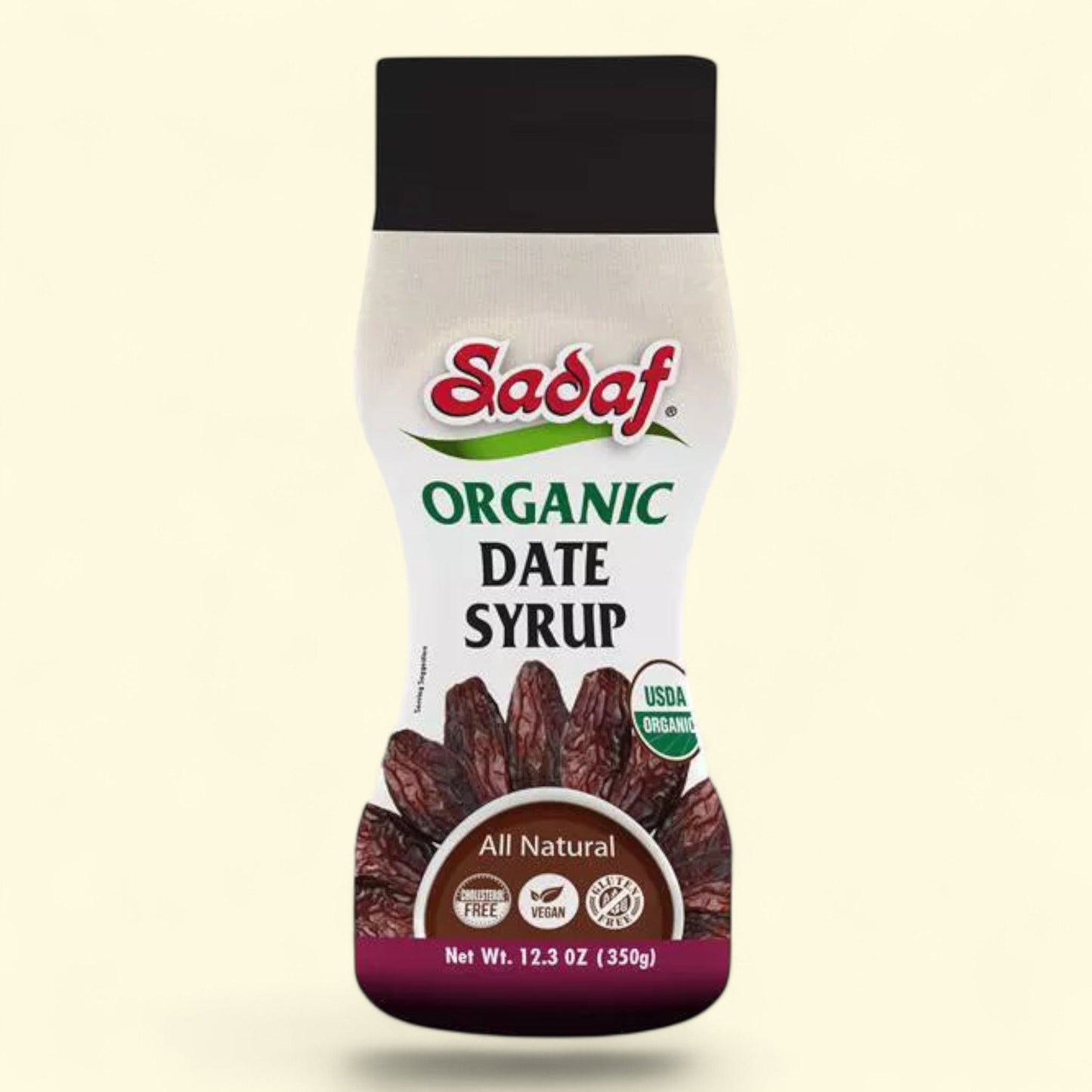 Sadaf Date Syrup, 12.3oz