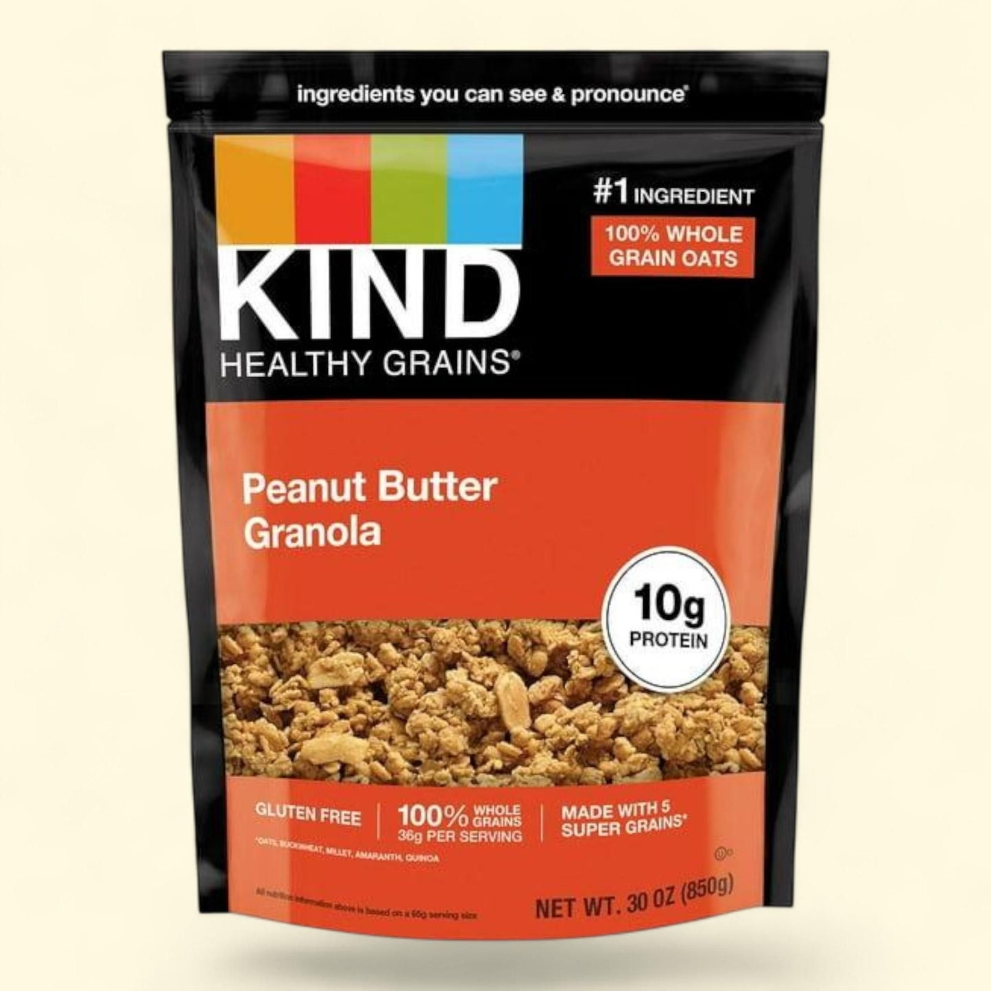 KIND Peanut Butter Granola, 30 oz.