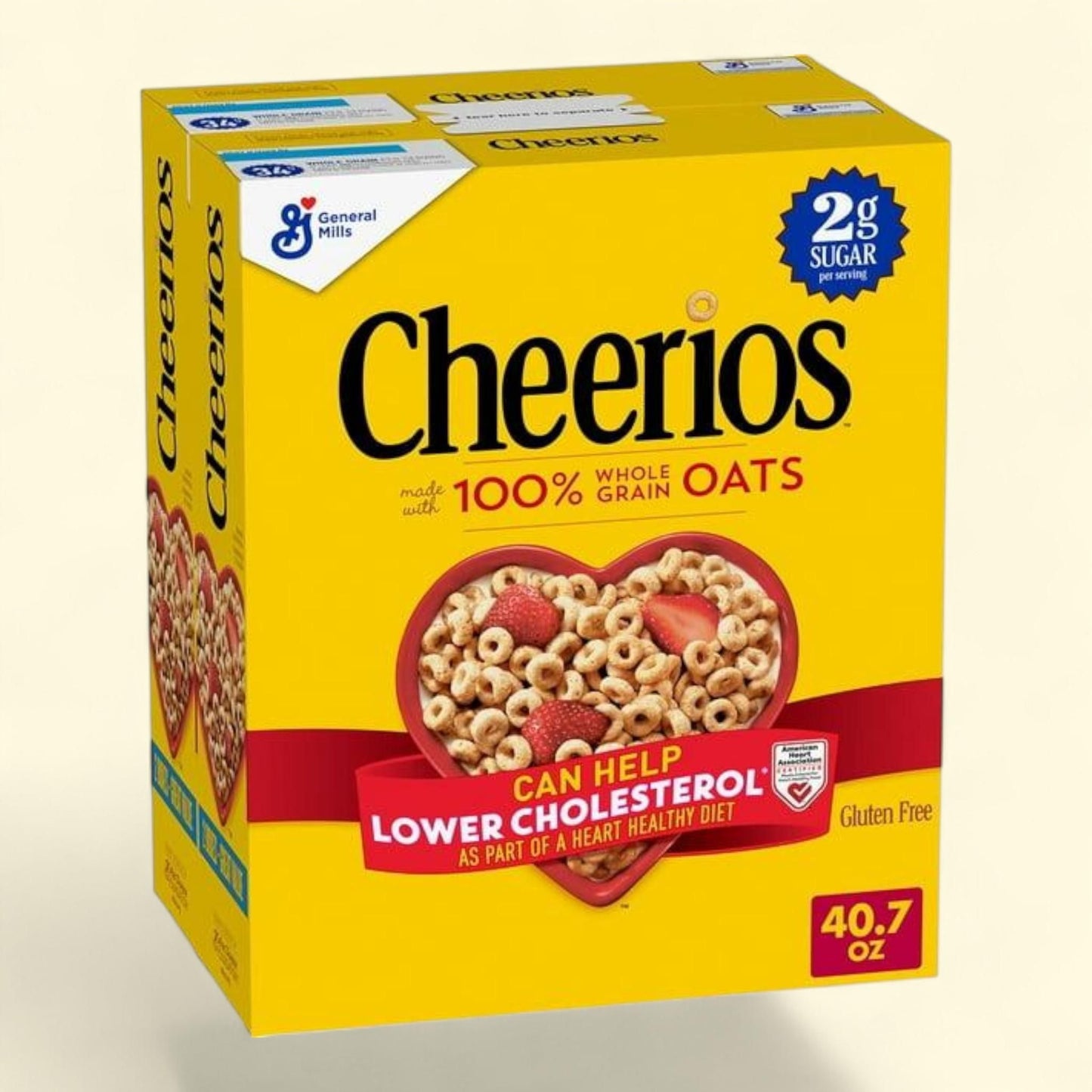 Cheerios Cereal, 40.7 oz.