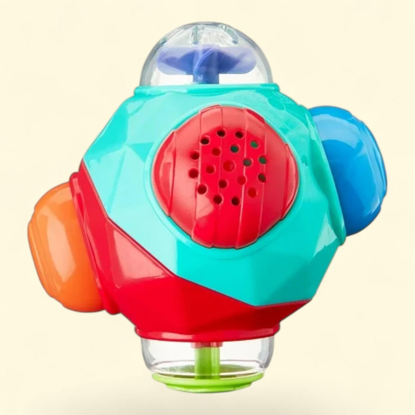Spark.Create.Imagine : Boules de bain ludiques, jouets en plastique, unisexe, à partir de 10 mois