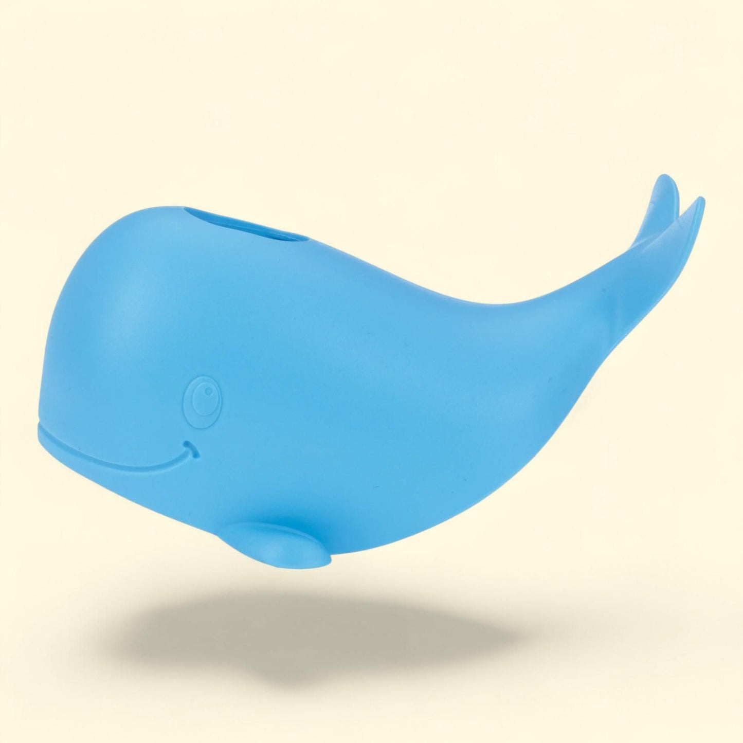 Cache-bec pour baignoire Nuby, motif baleine, 1 pièce