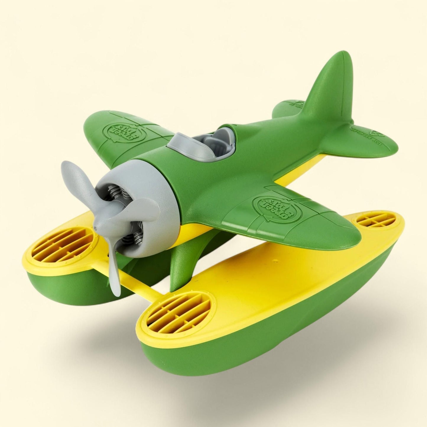 Green Toys: Seaplane - Green, Floating Water & Bathtime Toy, Indoor... — authentic US product shipped worldwide by Treatspree