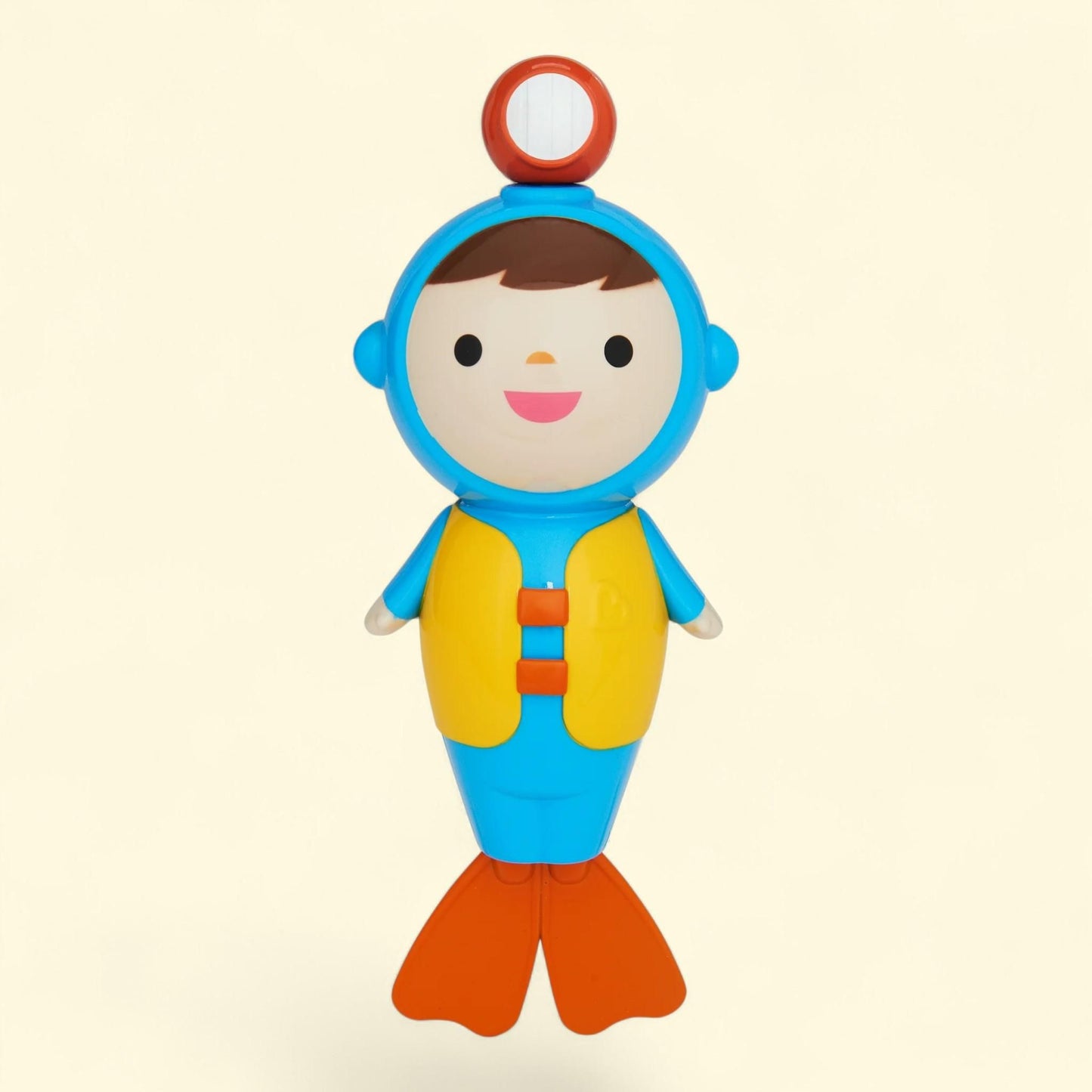 Jouet de bain pour tout-petits Munchkin Scuba Swimming, bleu, unisexe, taille ? Jouet de bain pour tout-petits Munchkin Scuba Swimming, bleu, unisexe, 1 pièce