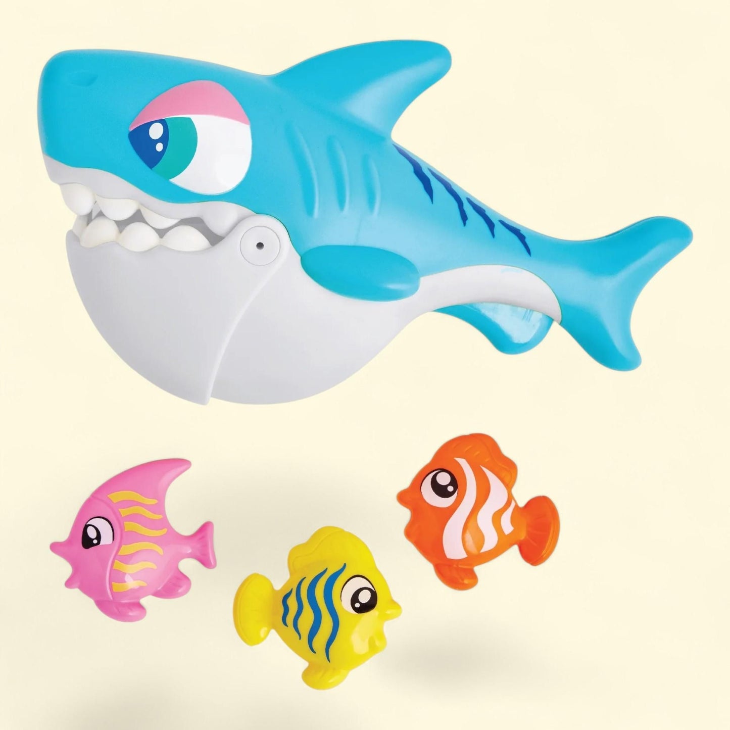 Kidoozie Splish 'n Splash Chomping Shark, Toddlers Ages 2+