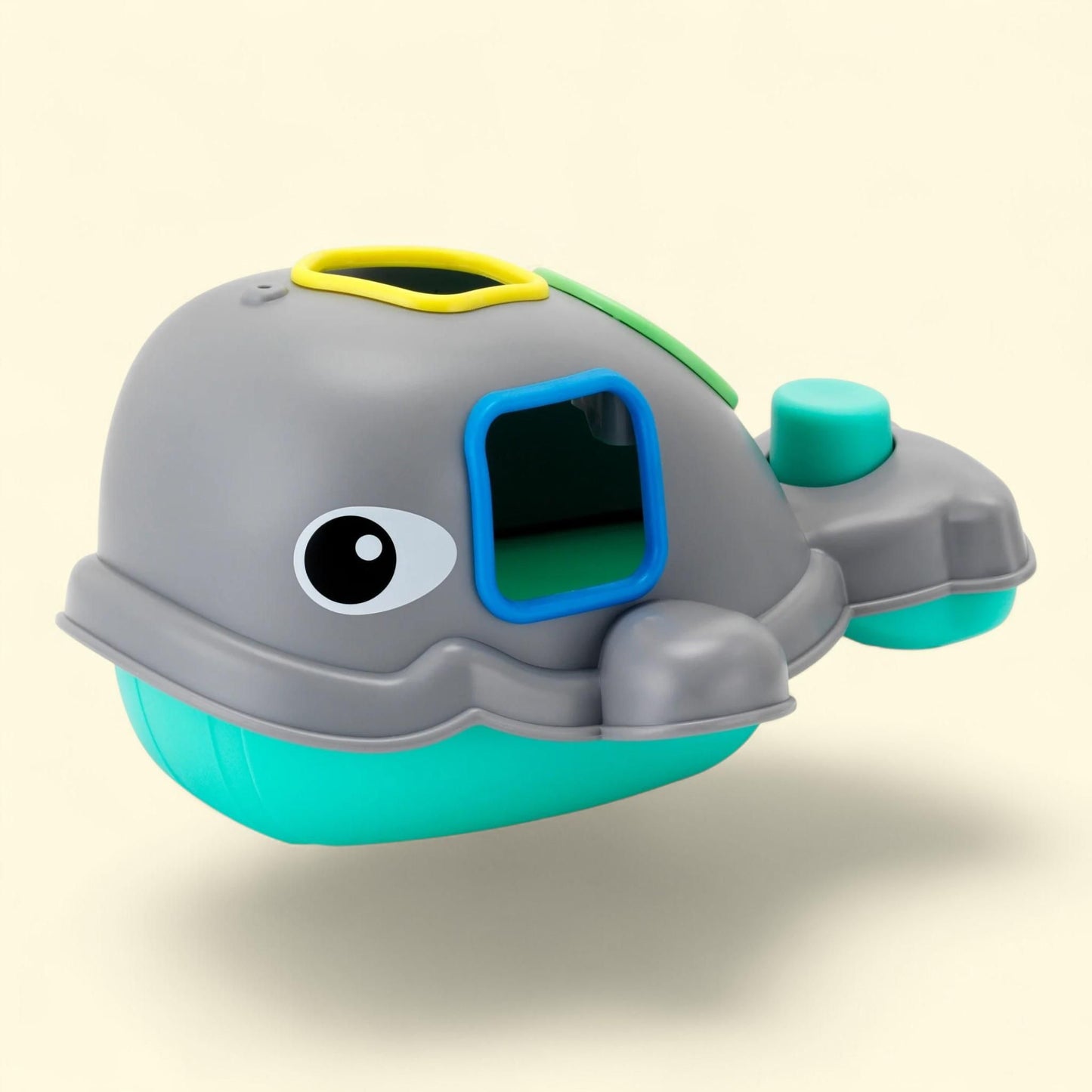 Jouet de tri par forme Infantino Orca, à partir de 12 mois