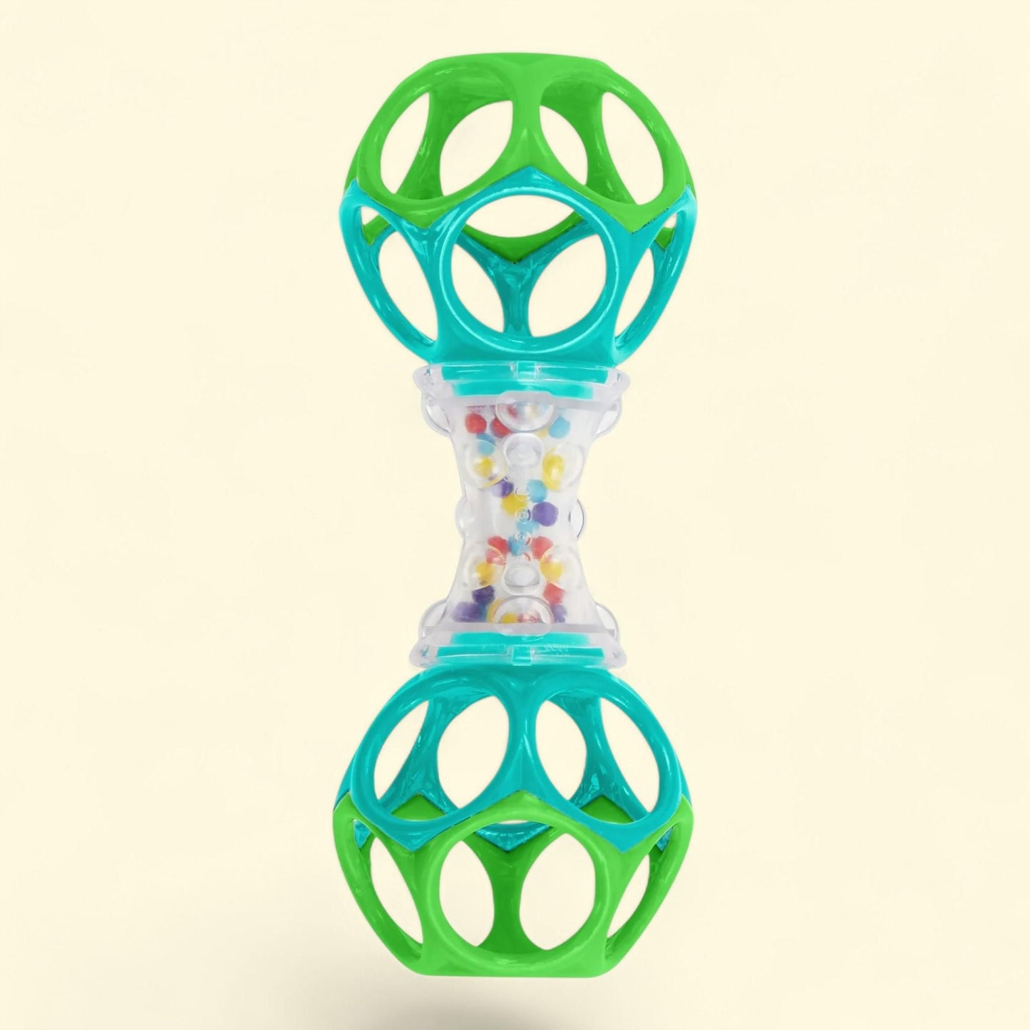 Oball Shaker Rattle Toy, Newborn+