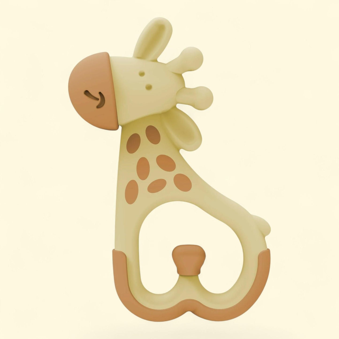 Dr. Brown's Baby Teether, Giraffe, 1-Pack