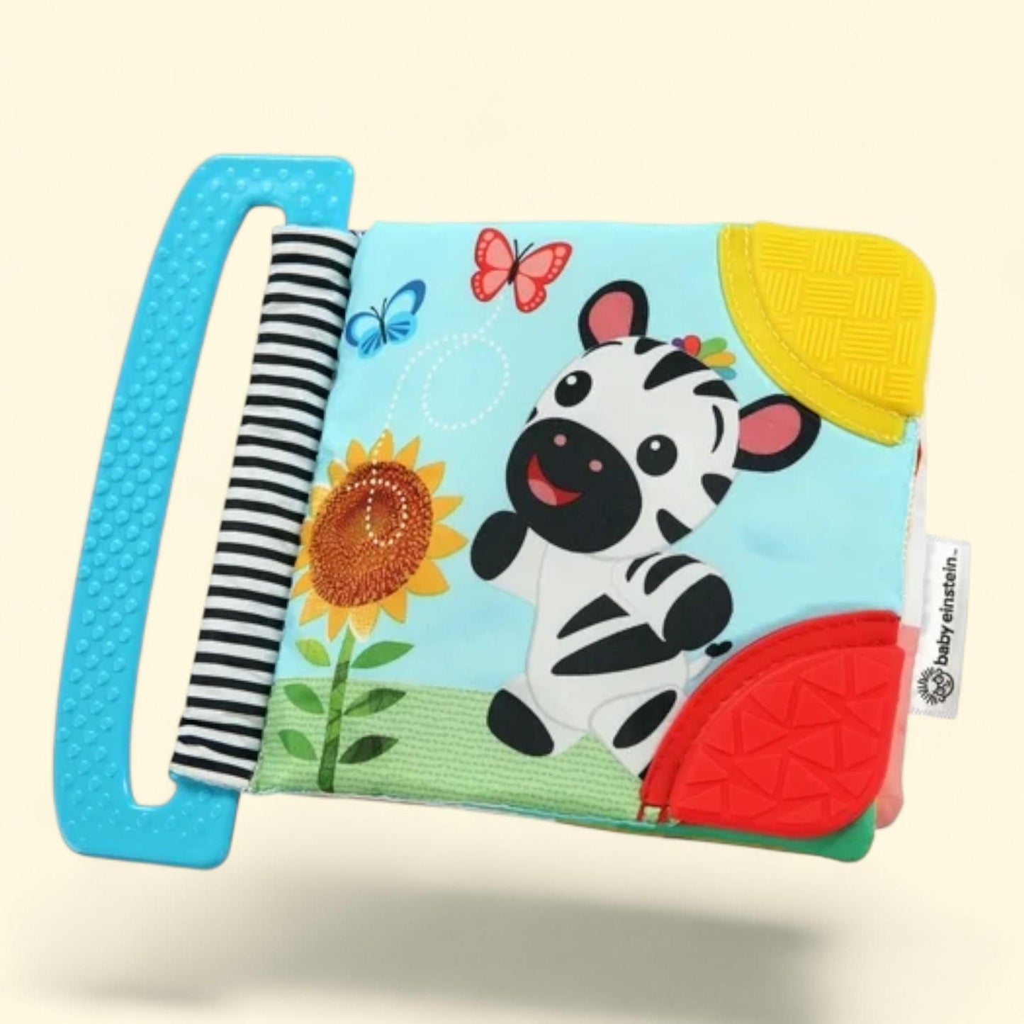 Baby Einstein Teether Book, Curious Explorers, Size ? Baby Einstein Teether Book, Curious Explorers, 1 count