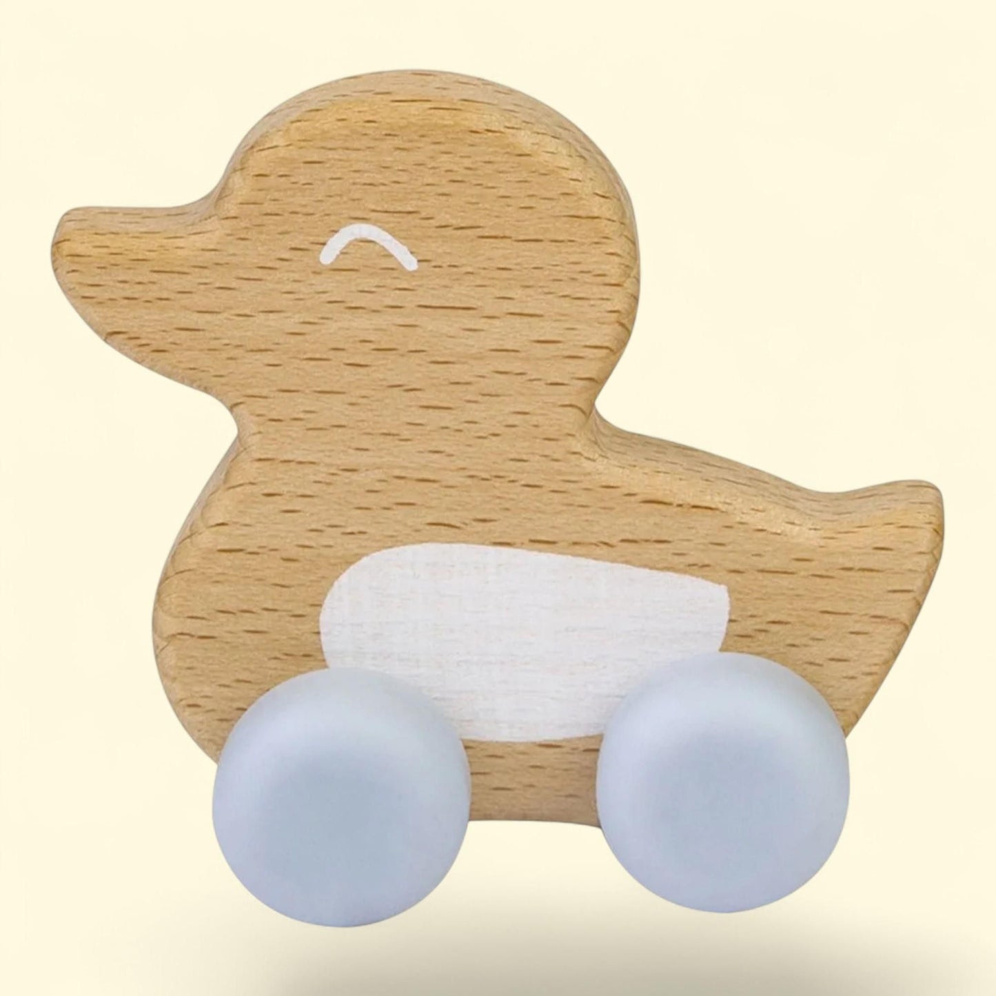 SARO Duck Teether, Blue, 1 count