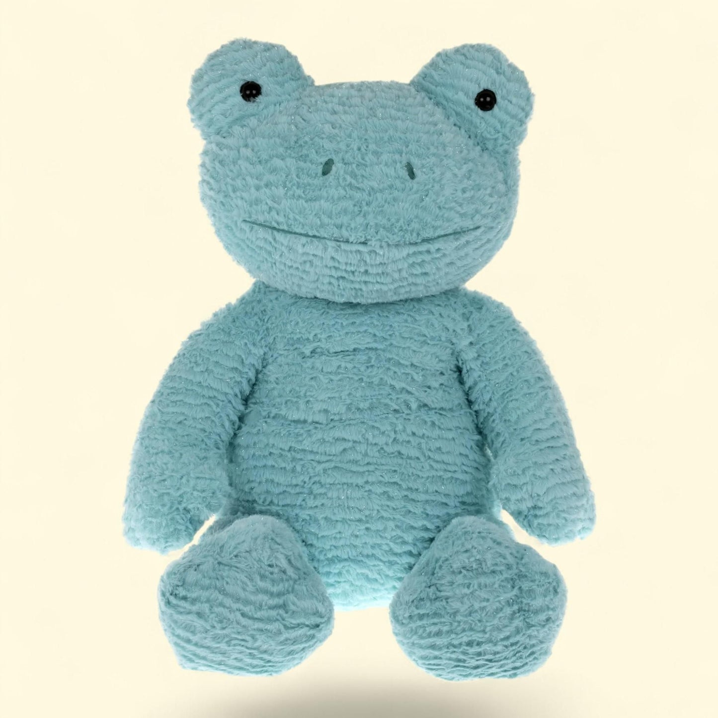 Build-A-Bear Teal Frog Plush, 24"
