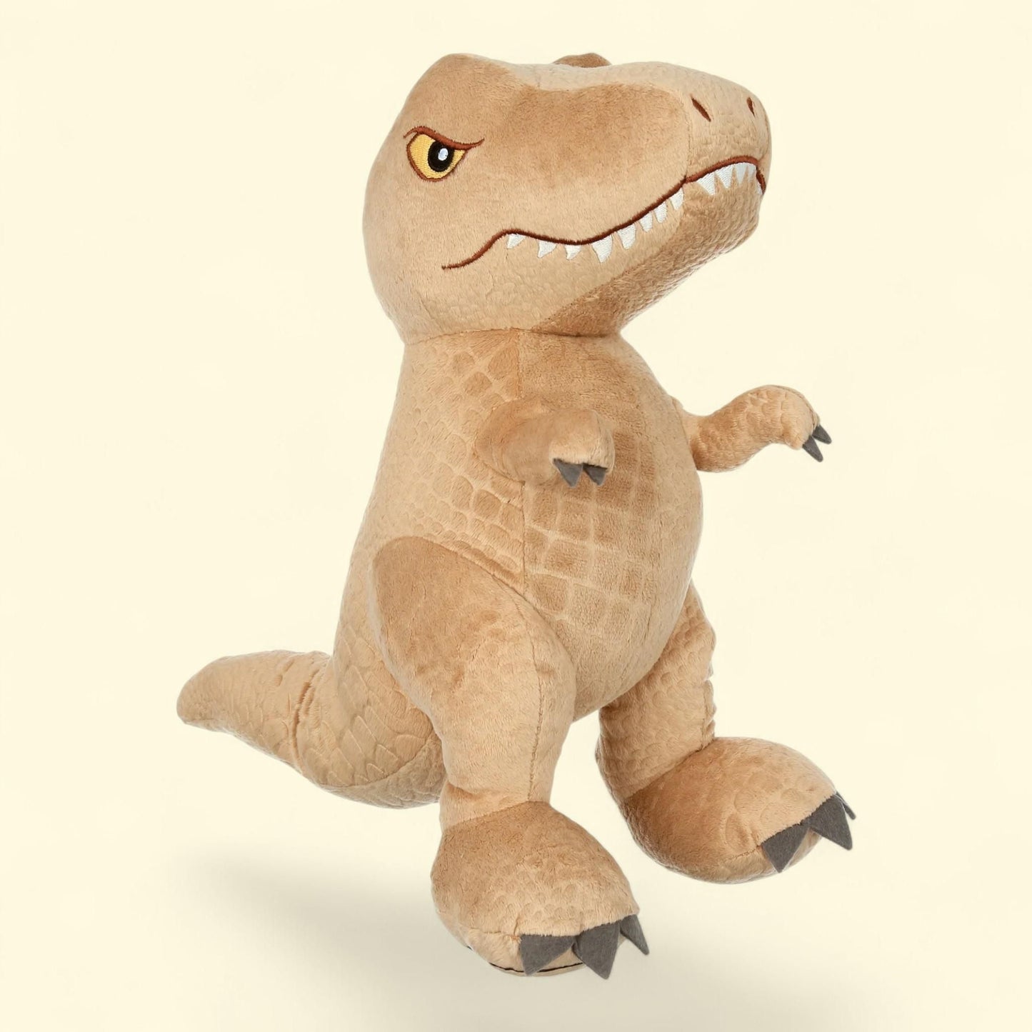 Jurassic World T-Rex Plush Stuffed Animal, Large 12.5" — authentic US product shipped worldwide by Treatspree