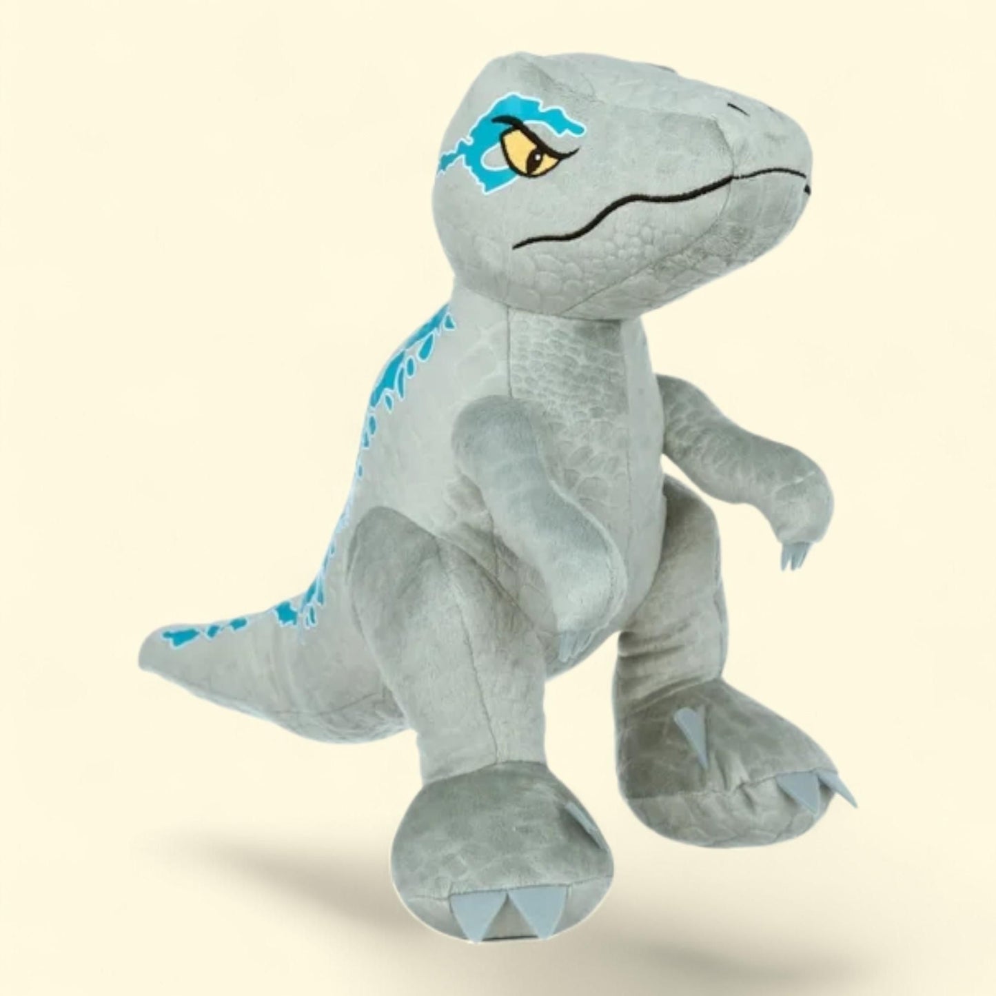 Jurassic World Blue Plush Stuffed Animal, 11.5-inch — authentic US product shipped worldwide by Treatspree