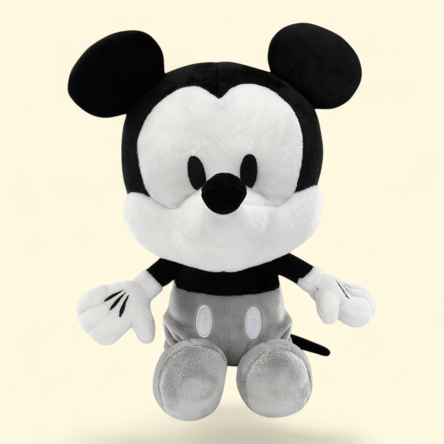 Lambs & Ivy Disney Baby Mickey Mouse Plush Stuffed Animal Toy, Blac... — authentic US product shipped worldwide by Treatspree