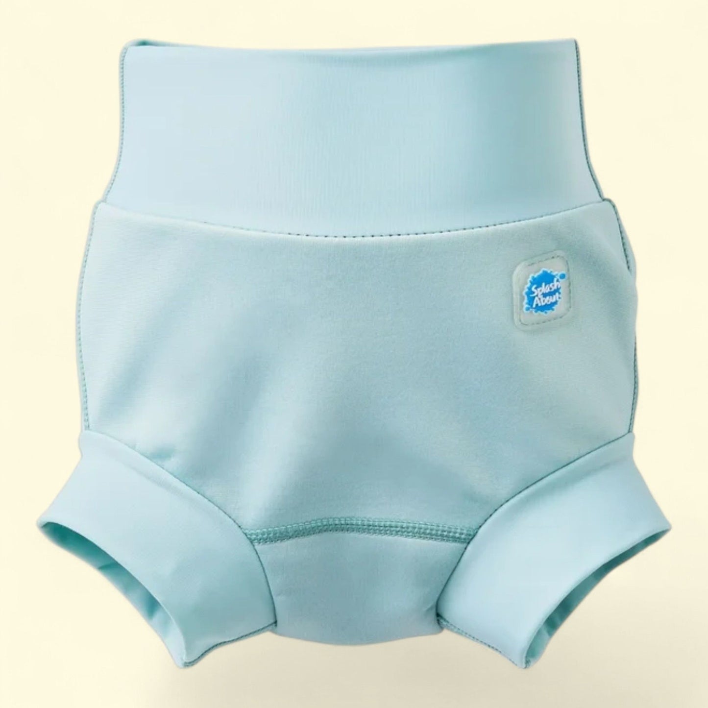 Splash About Happy Nappy Reusable Swim Diaper, Pistachio, 4-5 Years
