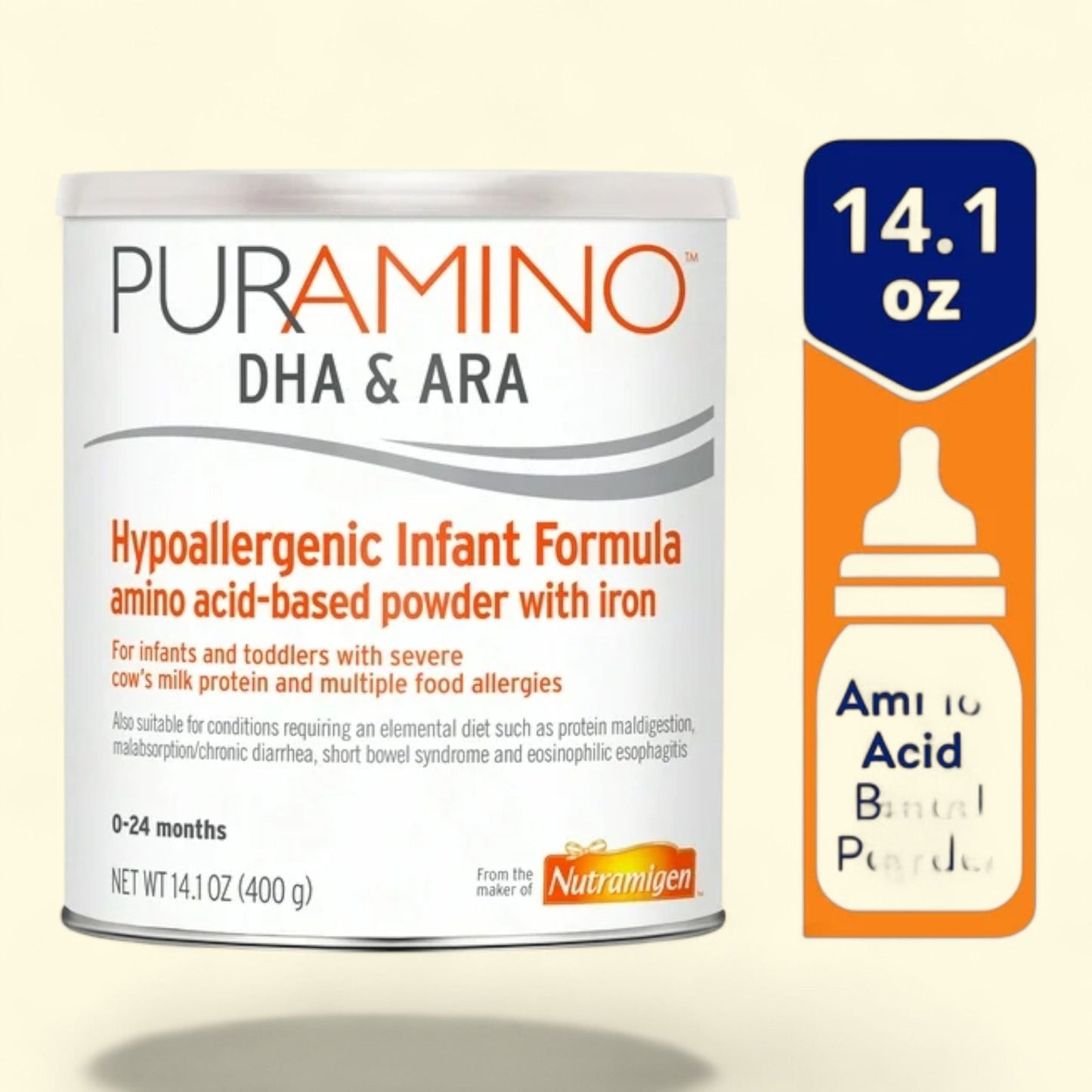 PurAmino Baby Drink, 14.1 Oz Can