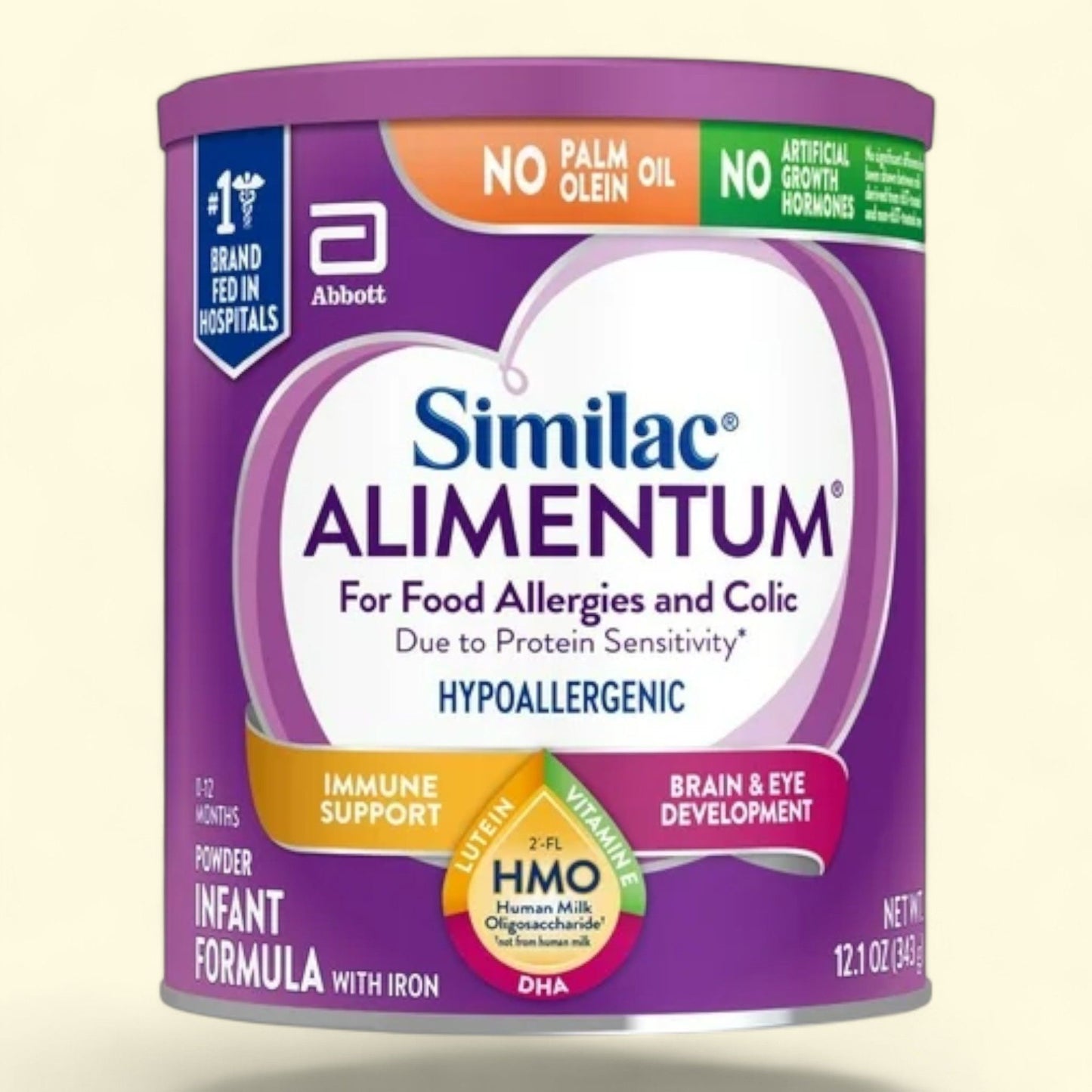 Similac Alimentum Baby Formula Powder, 12.1-oz Can
