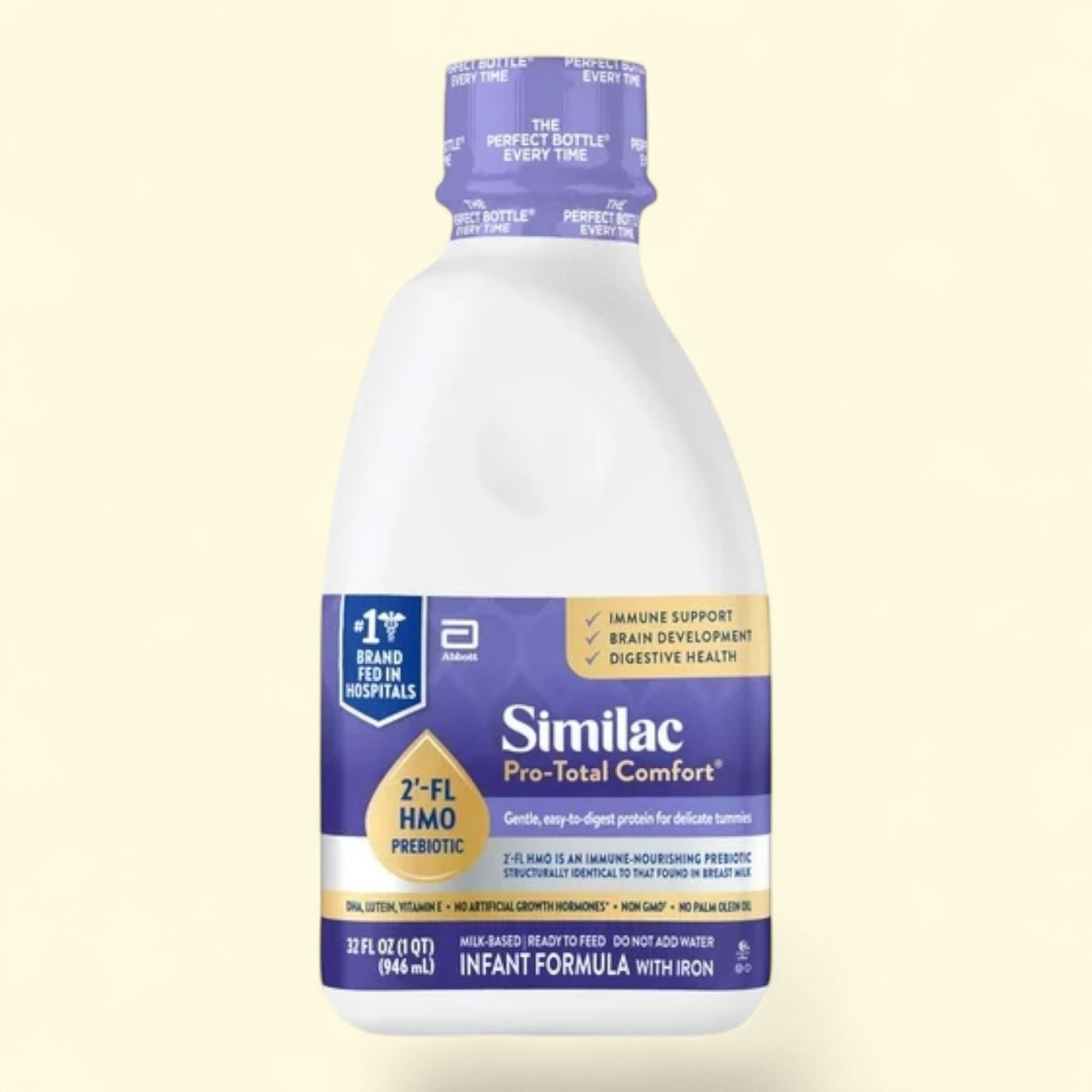 Similac Pro-Total Comfort Baby Formula, 29.8 oz