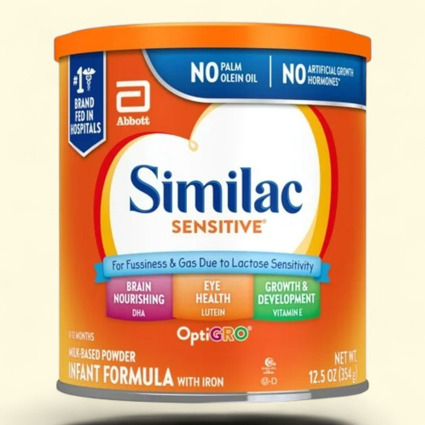 Similac Pro-Total Comfort Baby Formula, 32-fl-oz Bottle
