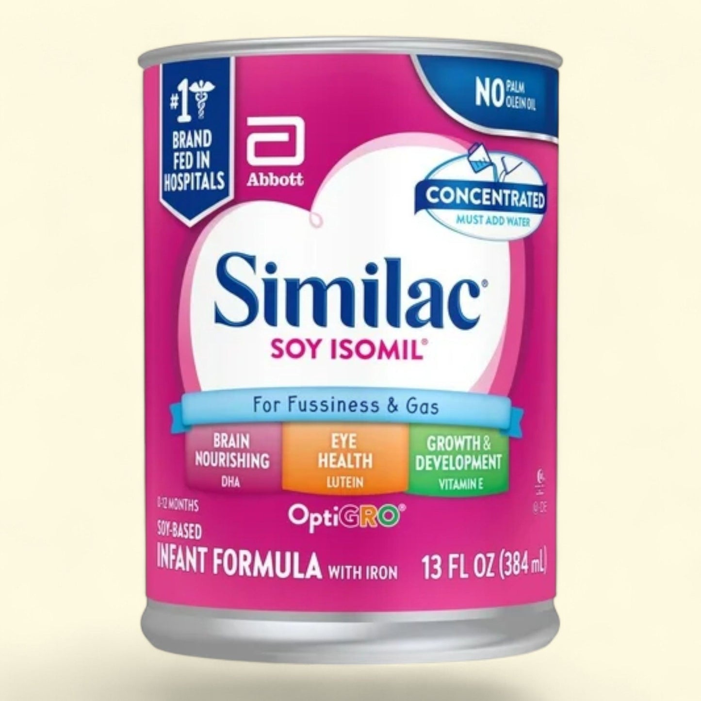 Similac Sensitive Baby Formula, 32 fl oz
