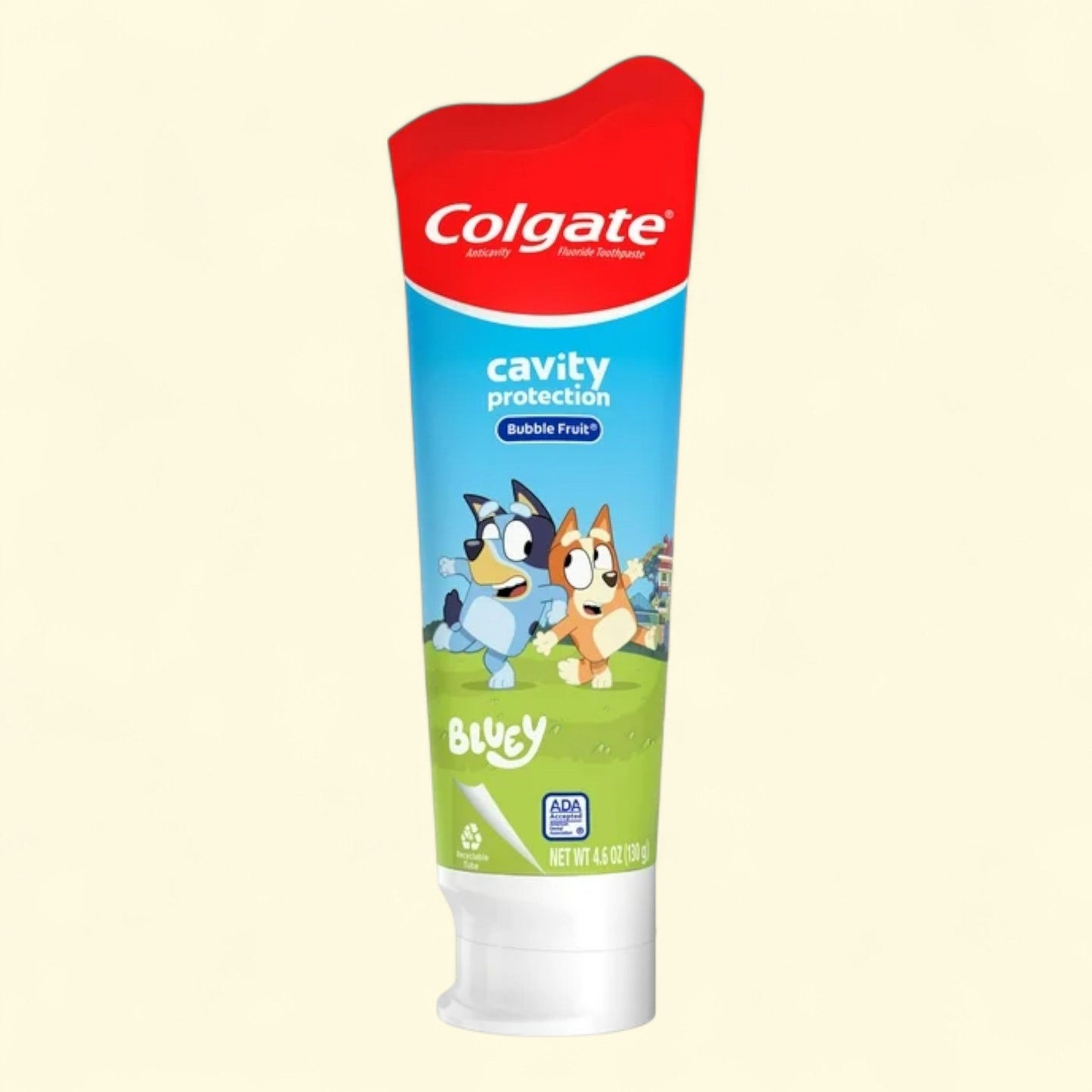 Colgate Bluey Kids Toothpaste, 4.6 oz Tube