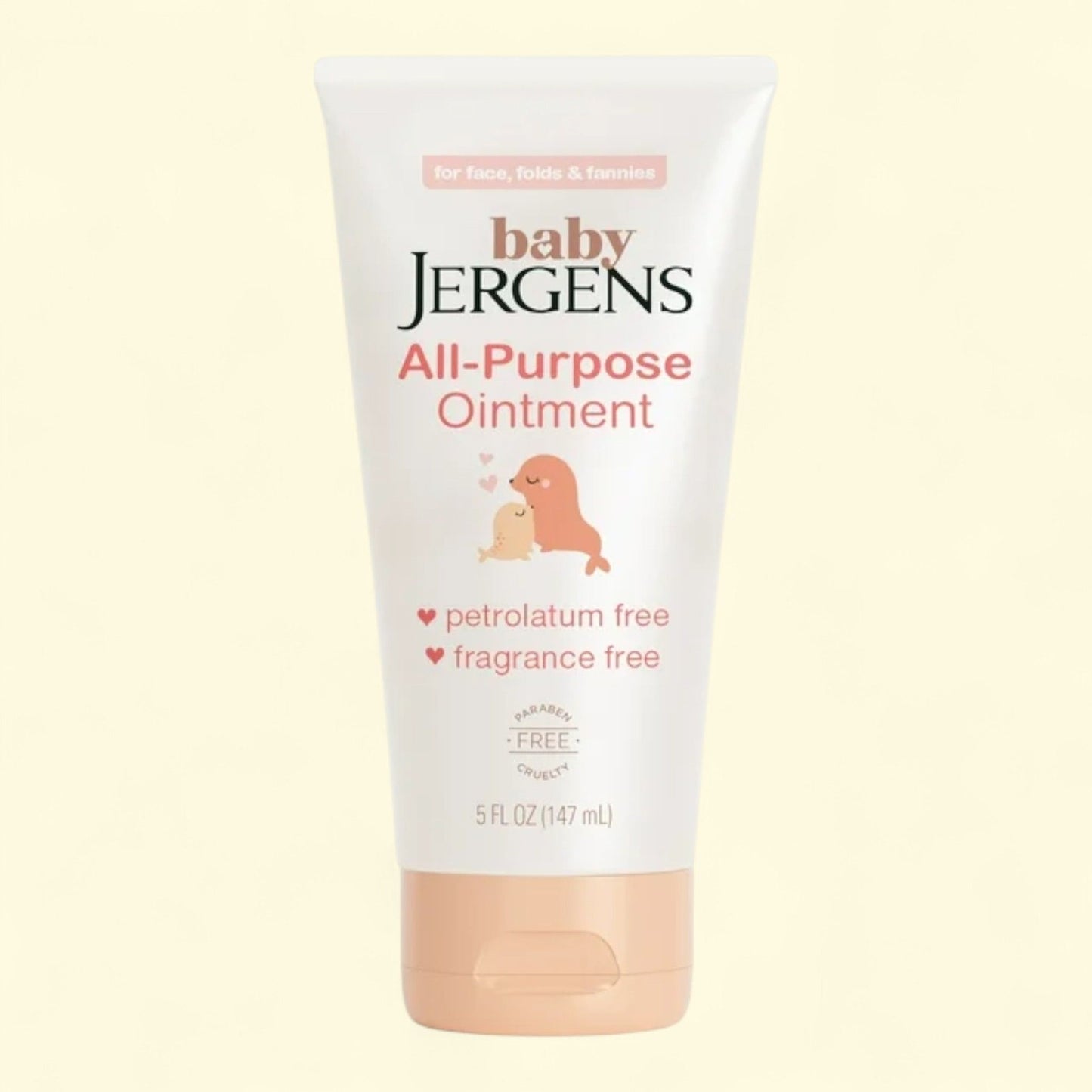 Baby Jergens All-Purpose Ointment, 5 oz