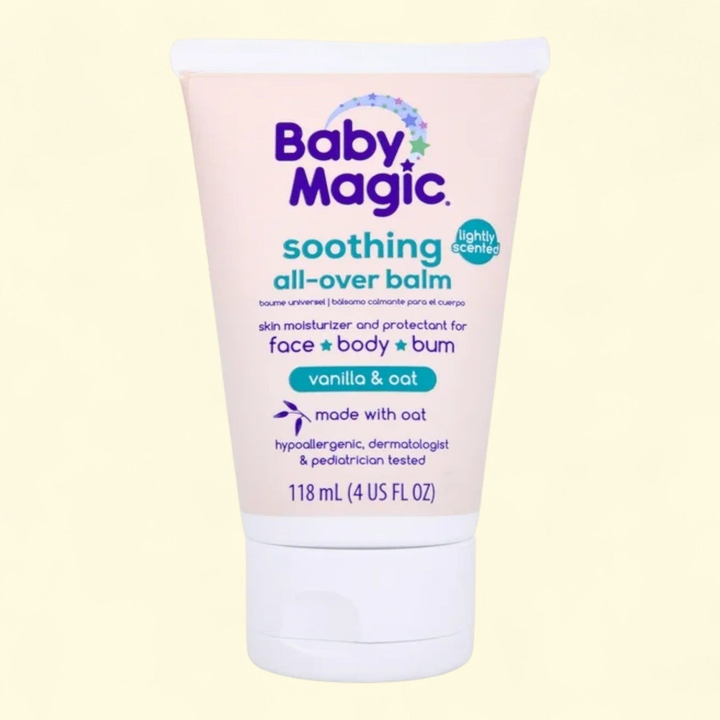 Baby Magic Soothing All-Over Balm, 4 oz