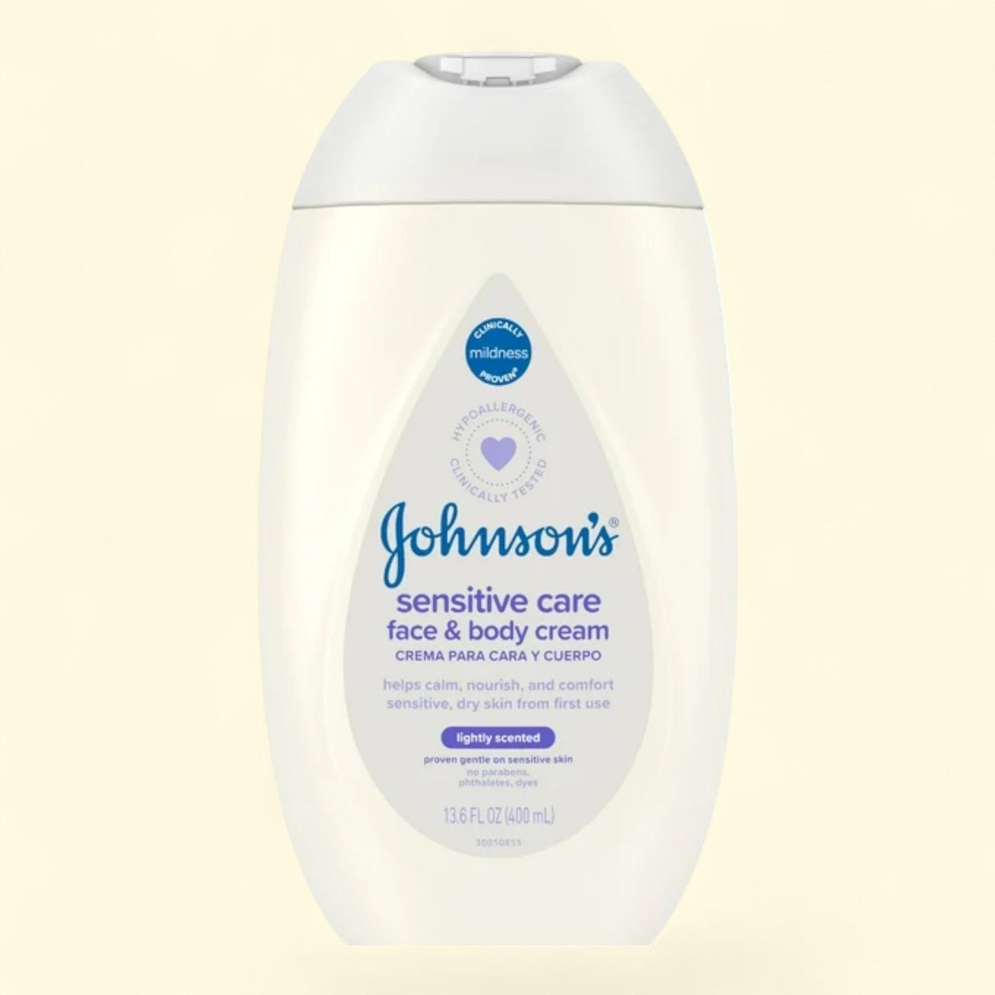 Johnson's Baby Lotion, 13.6 oz
