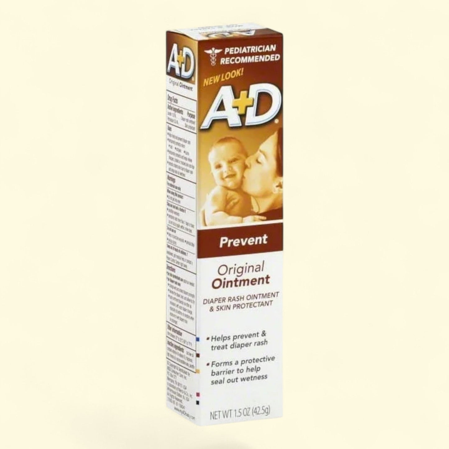 Msd Consumer Care A+d Original Ointment 1.5oz — authentic US product shipped worldwide by Treatspree