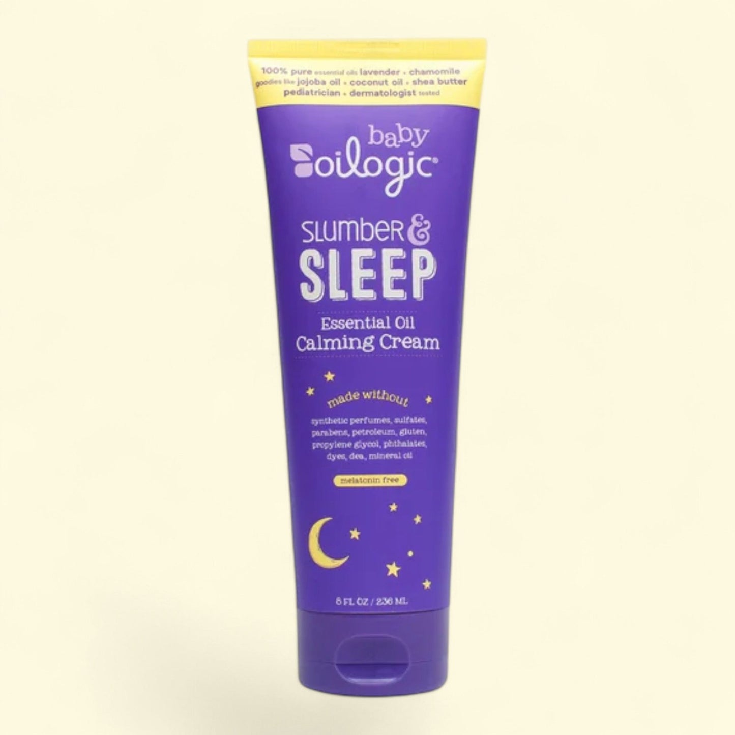 Oilogic Slumber & Sleep Calming Cream, 8 fl oz