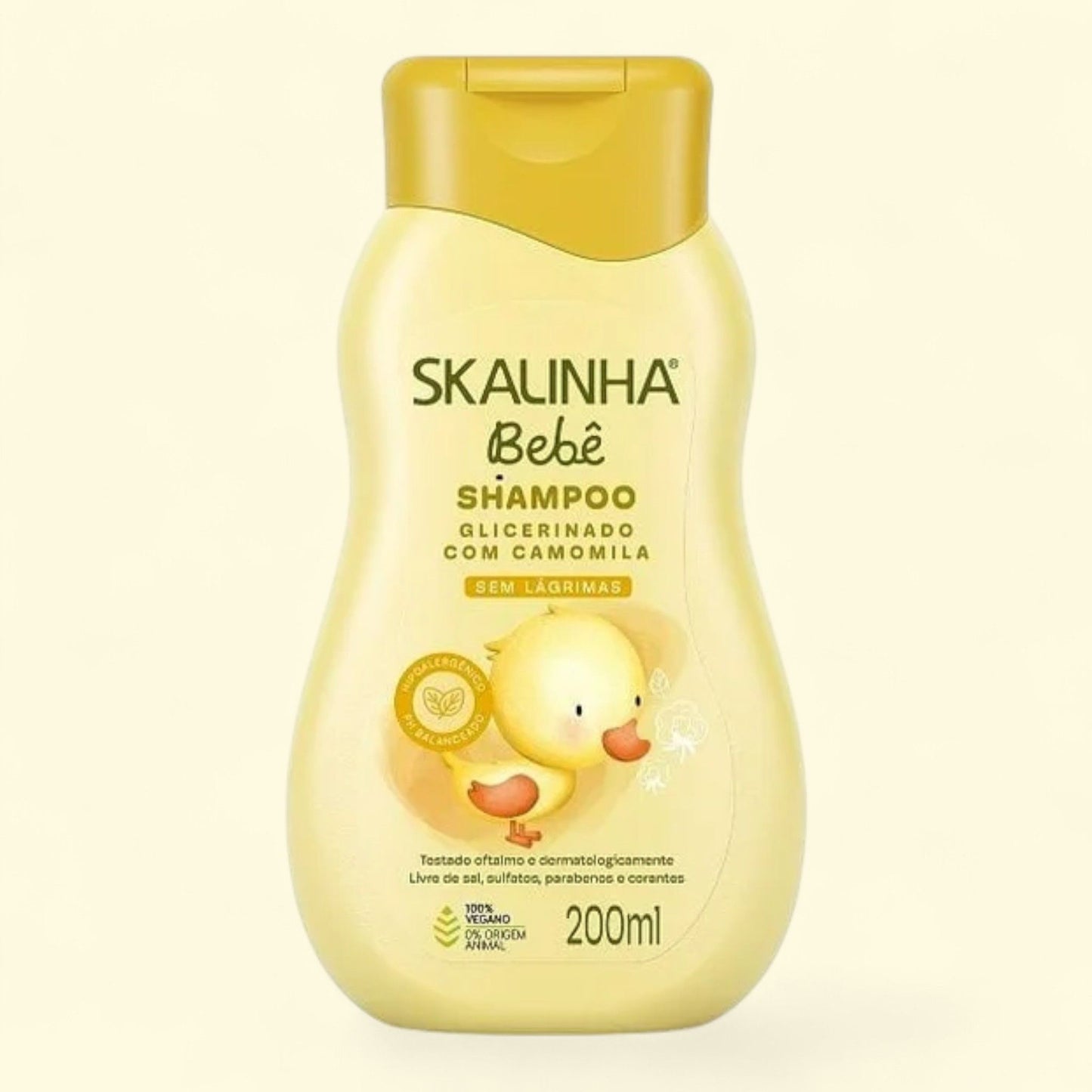 SKA Chamomile Baby Shampoo, 200ml