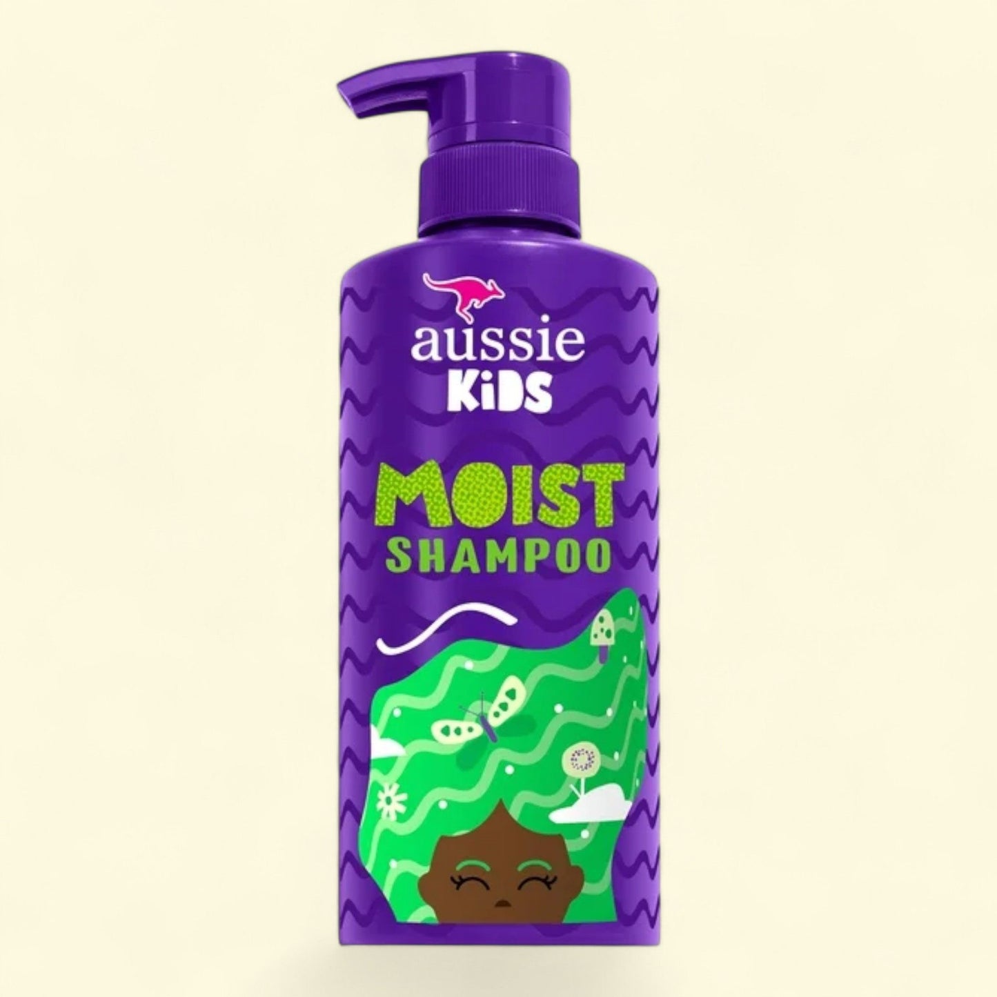 Aussie Kids Moist Kids Shampoo, 16 fl oz