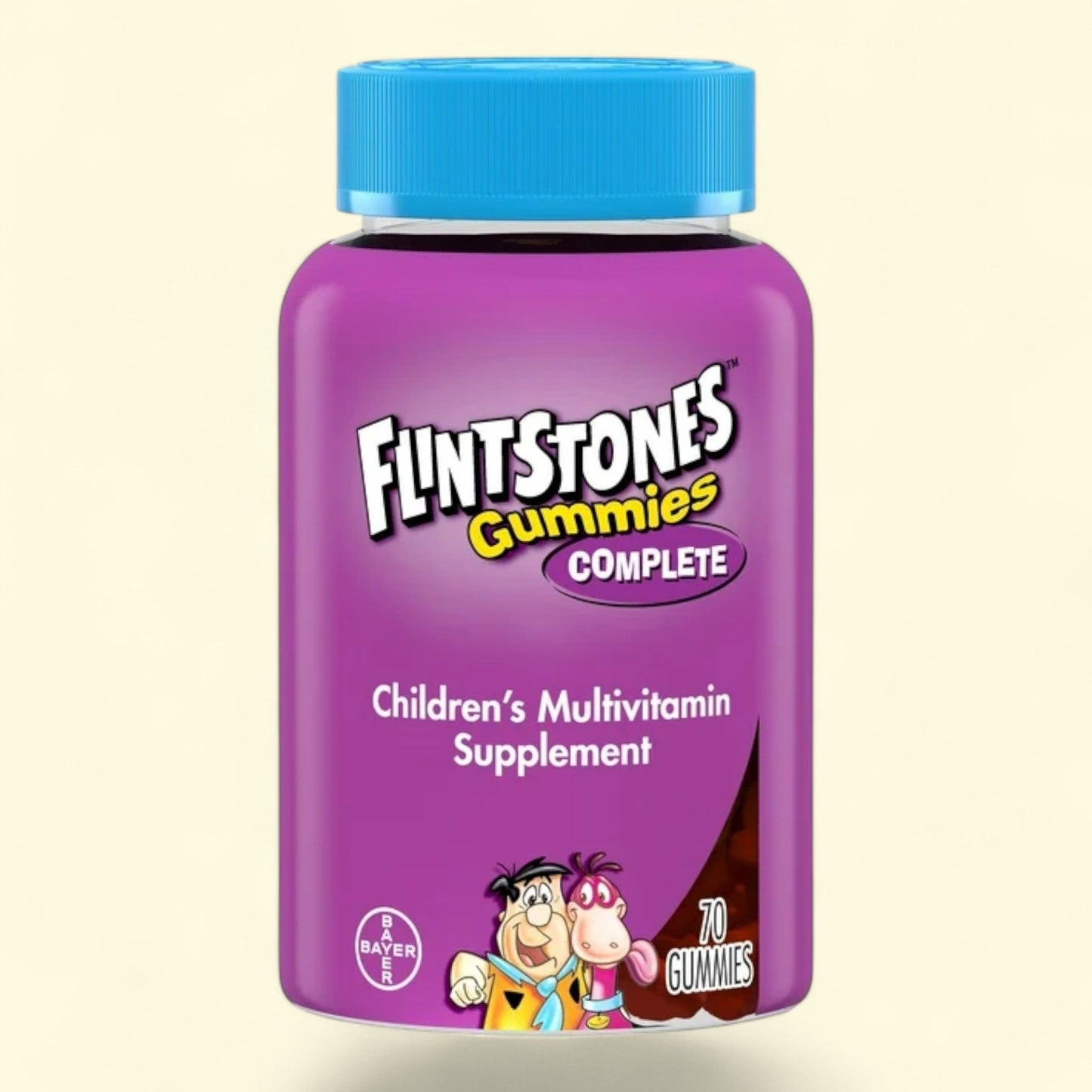 Flintstones Complete Gummies, Vitamin C, 70 Count