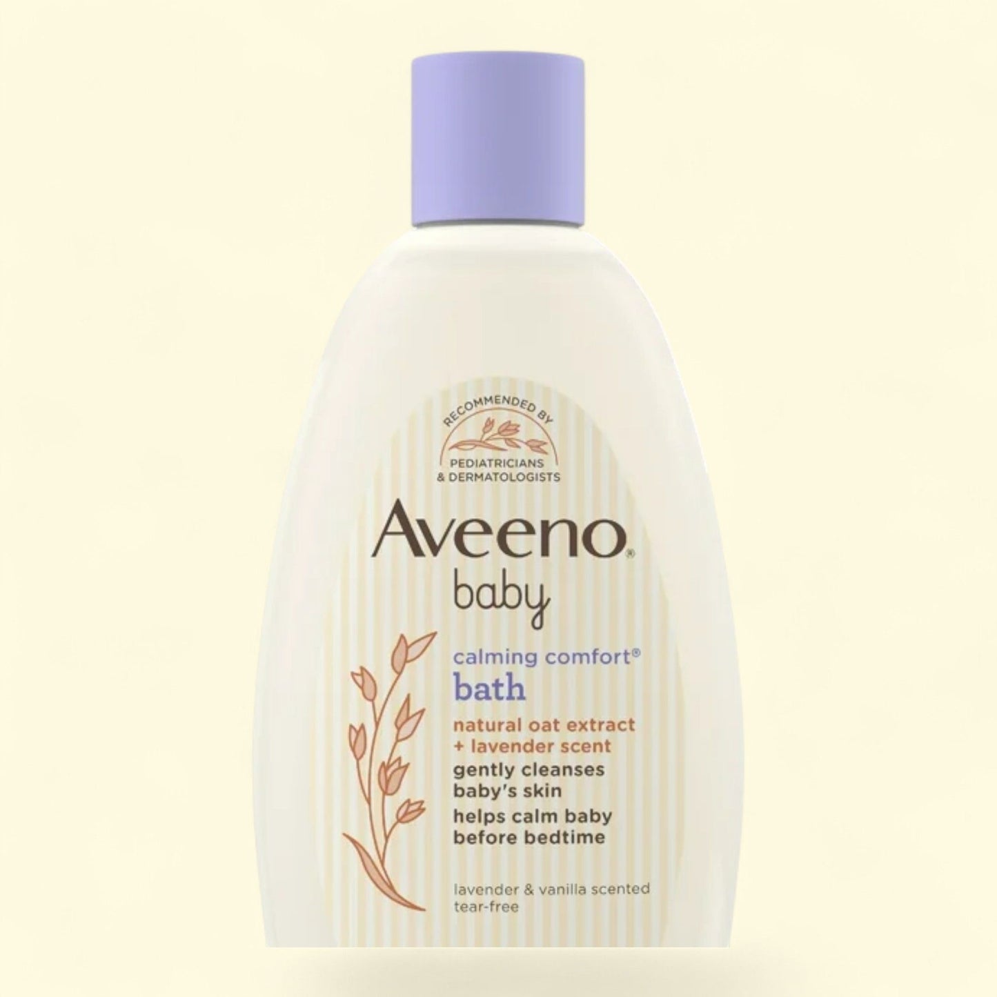 Aveeno Baby Calming Comfort Body Wash, 8 fl oz